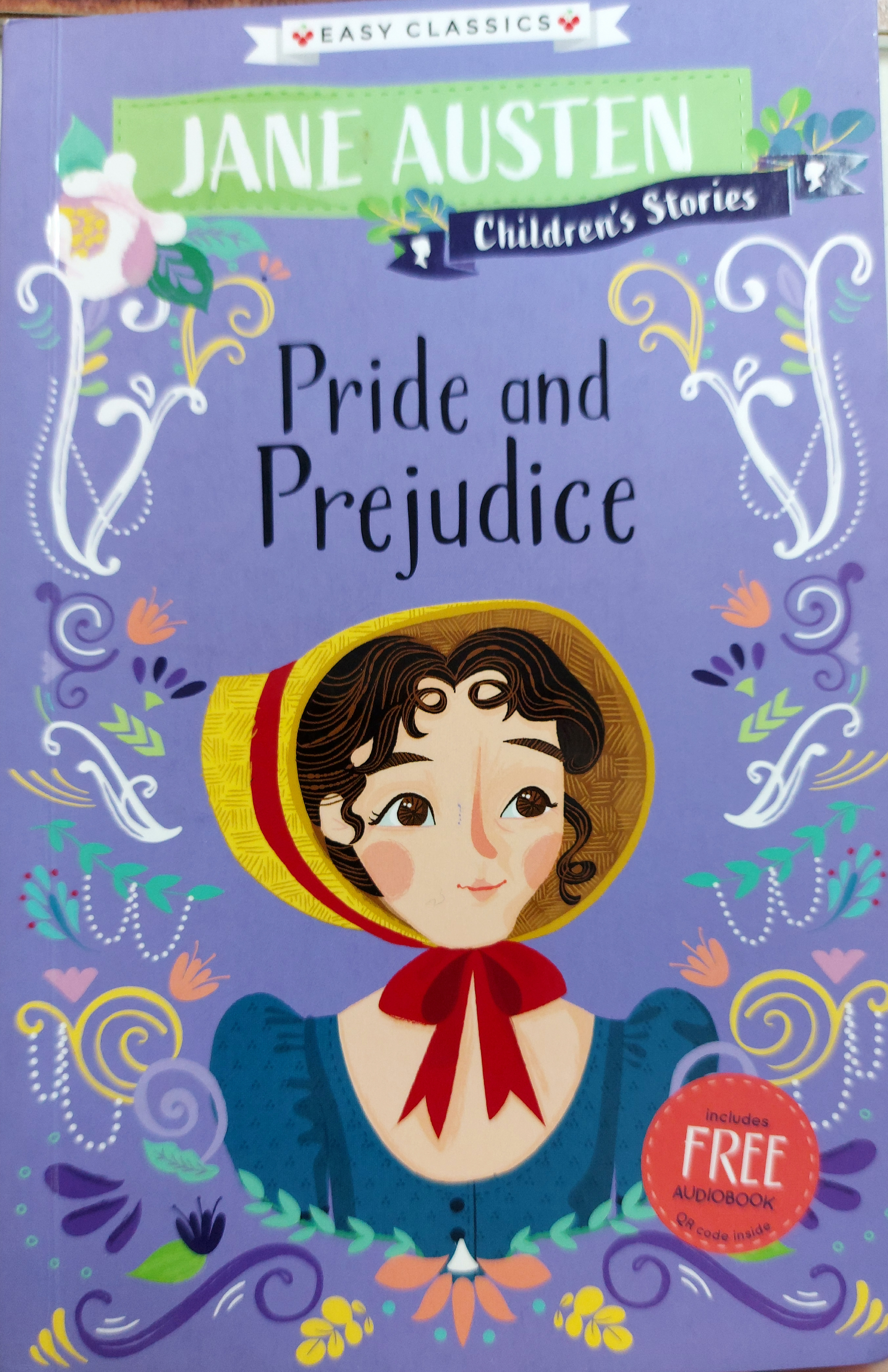Pride and prejudice