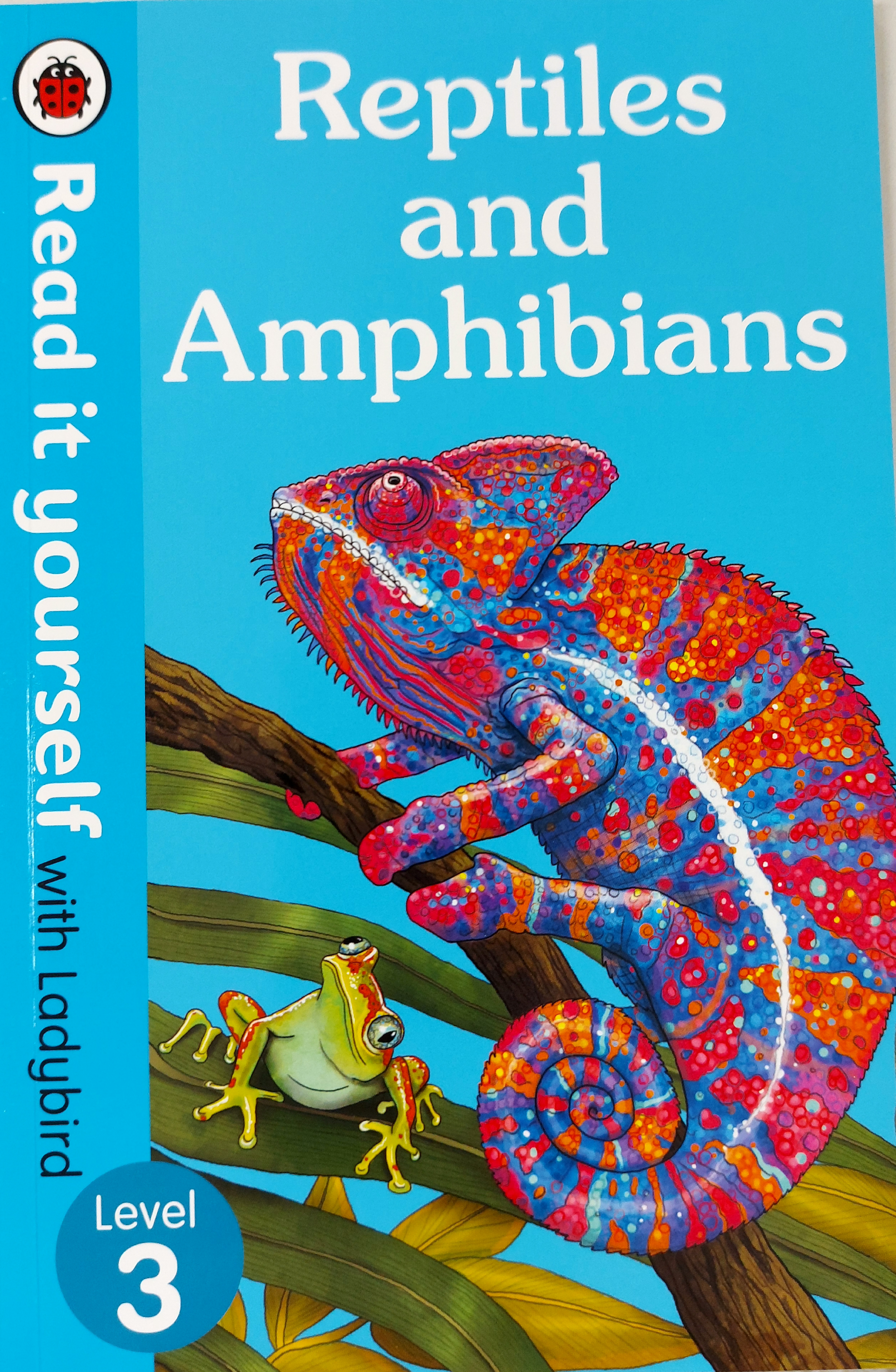 Reptiles and Amphibians