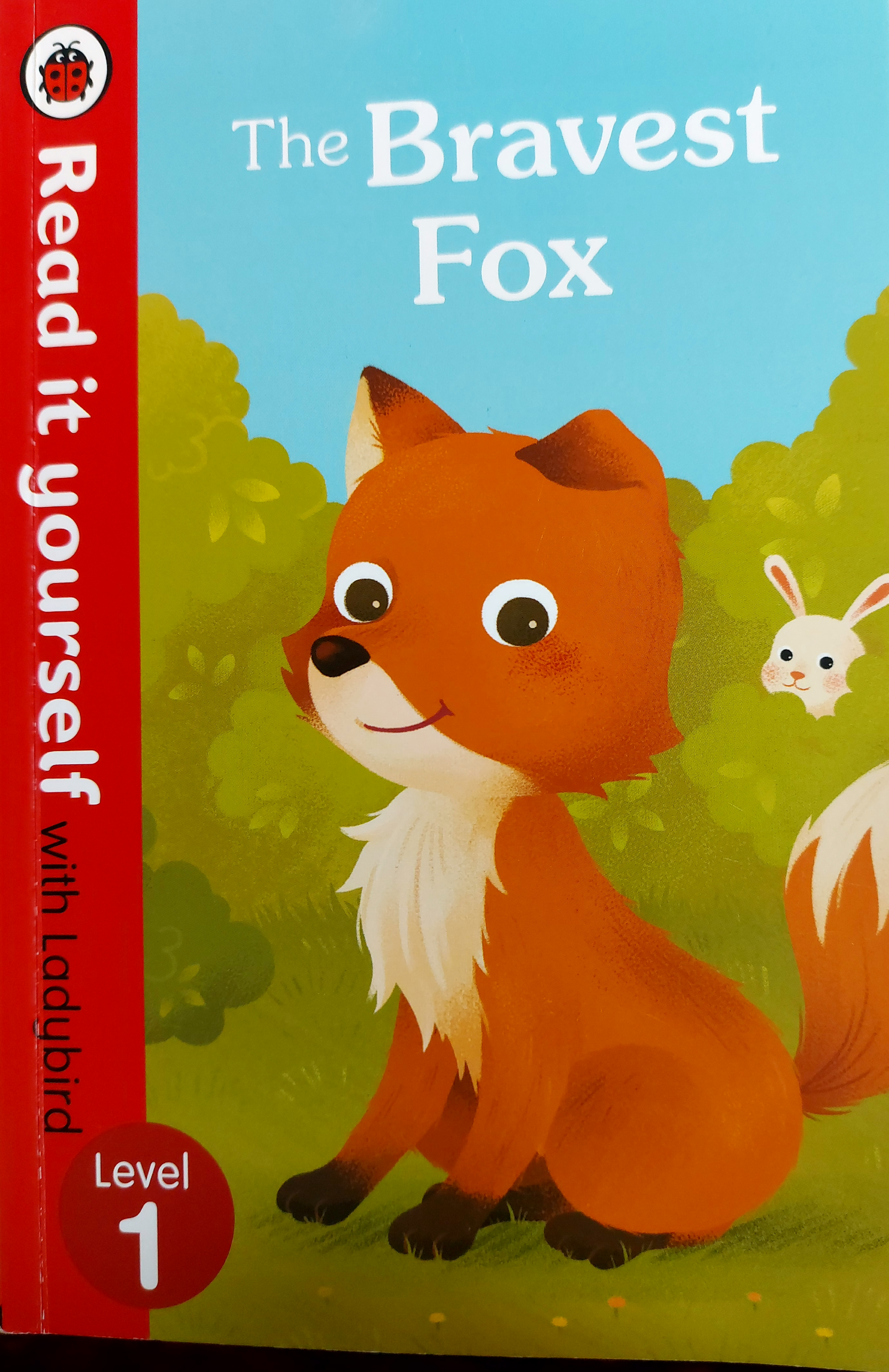 The Bravest Fox