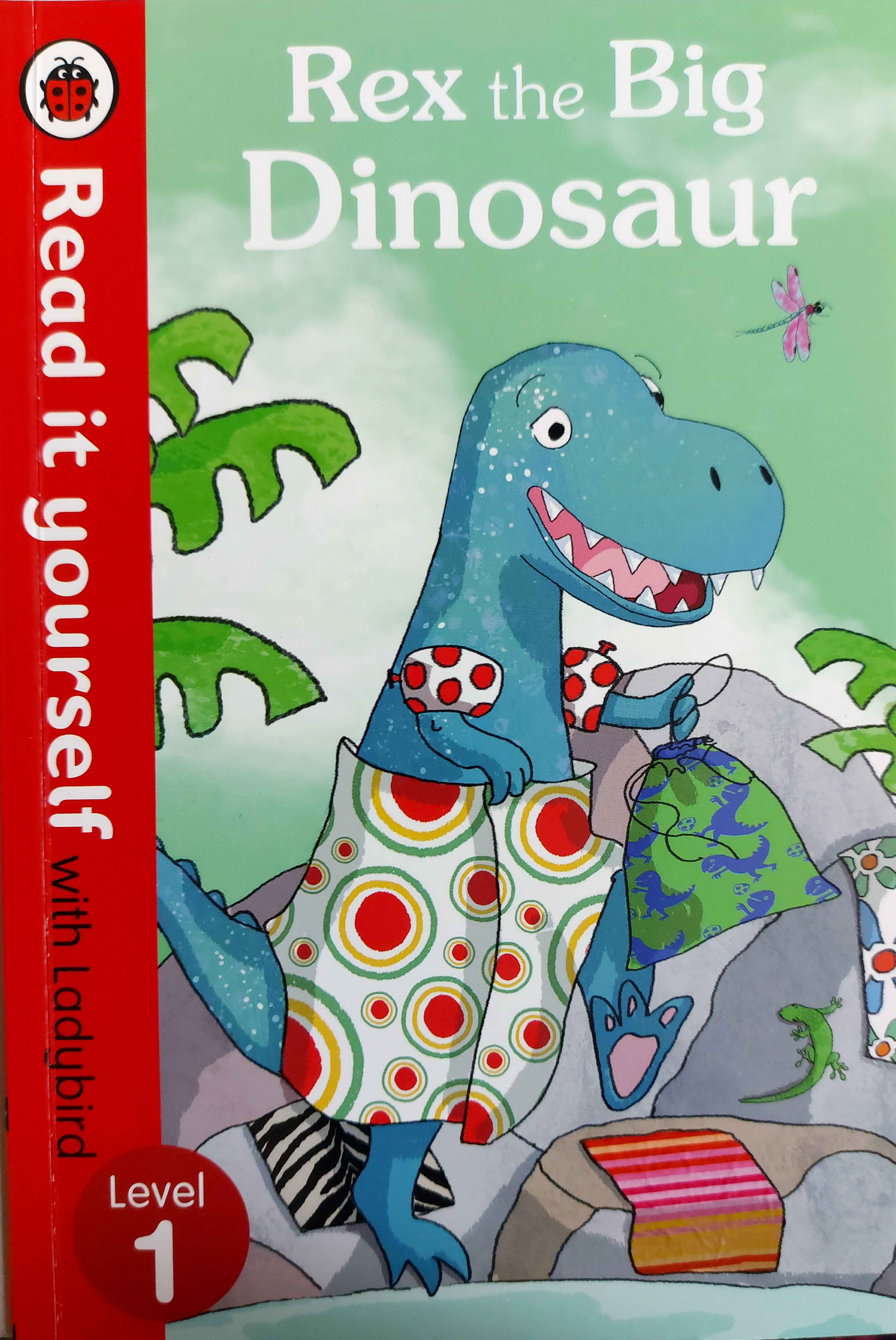 Rex the Big Dinosaur