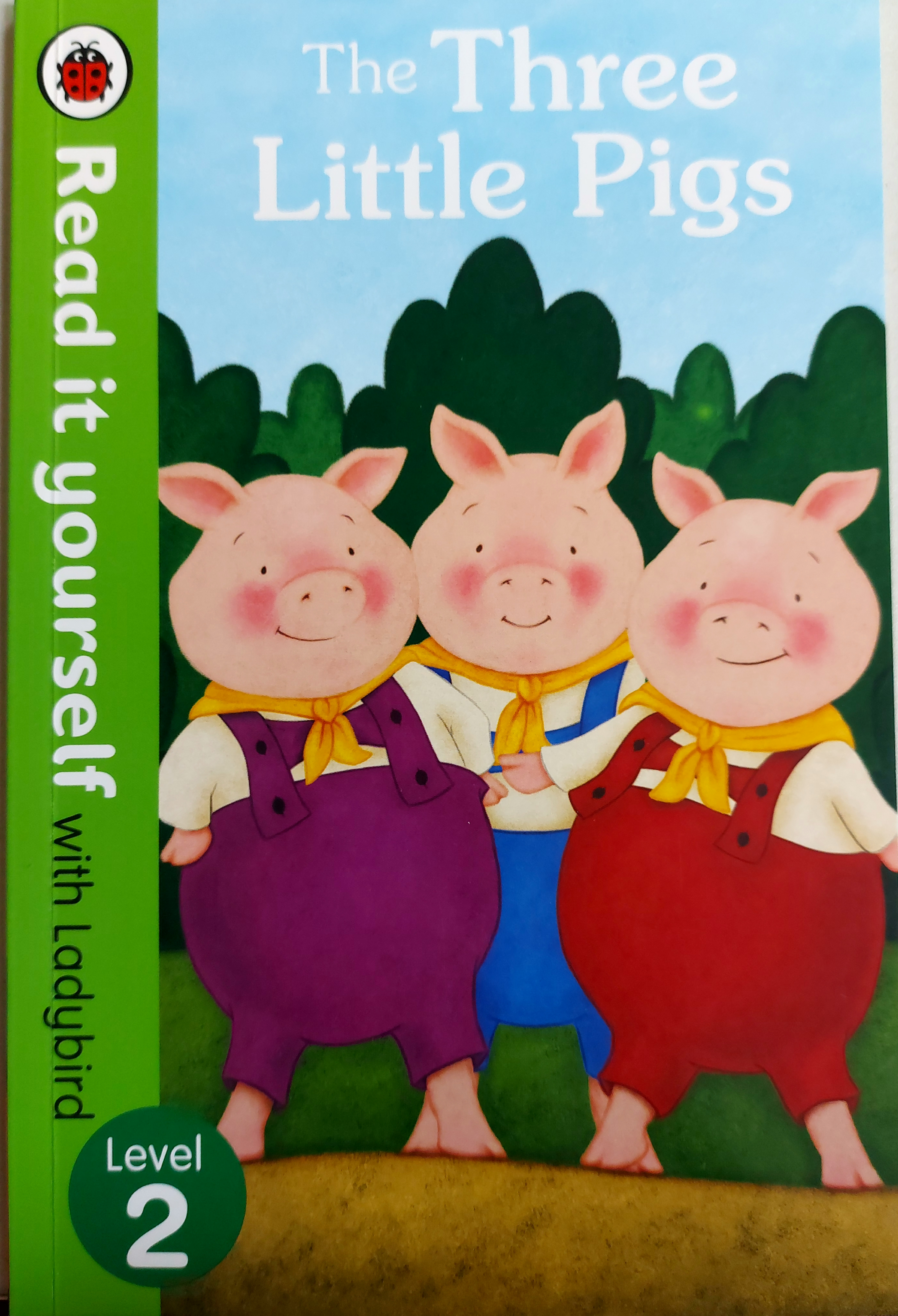 The Three Little Pigs