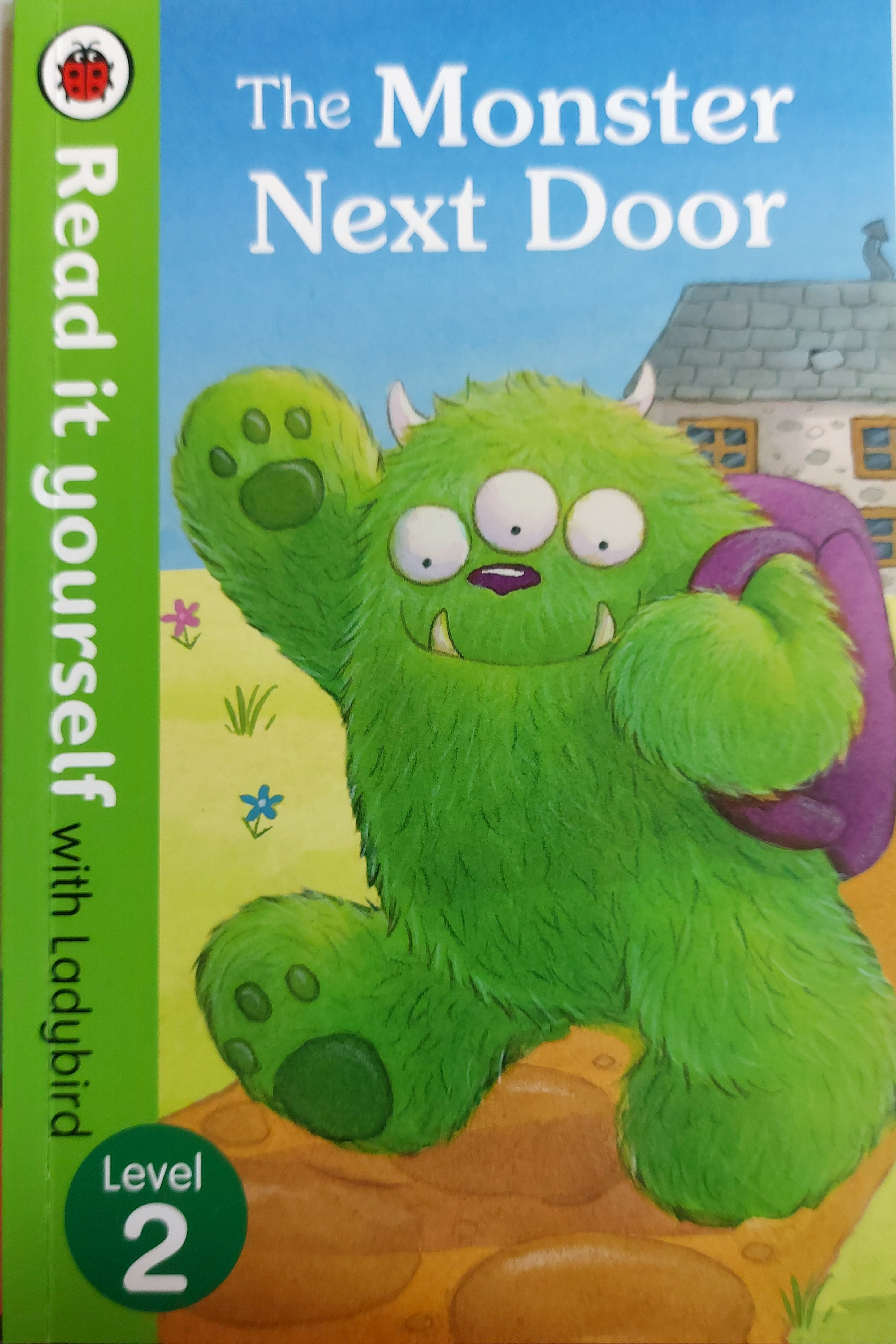 The Monster Next Door