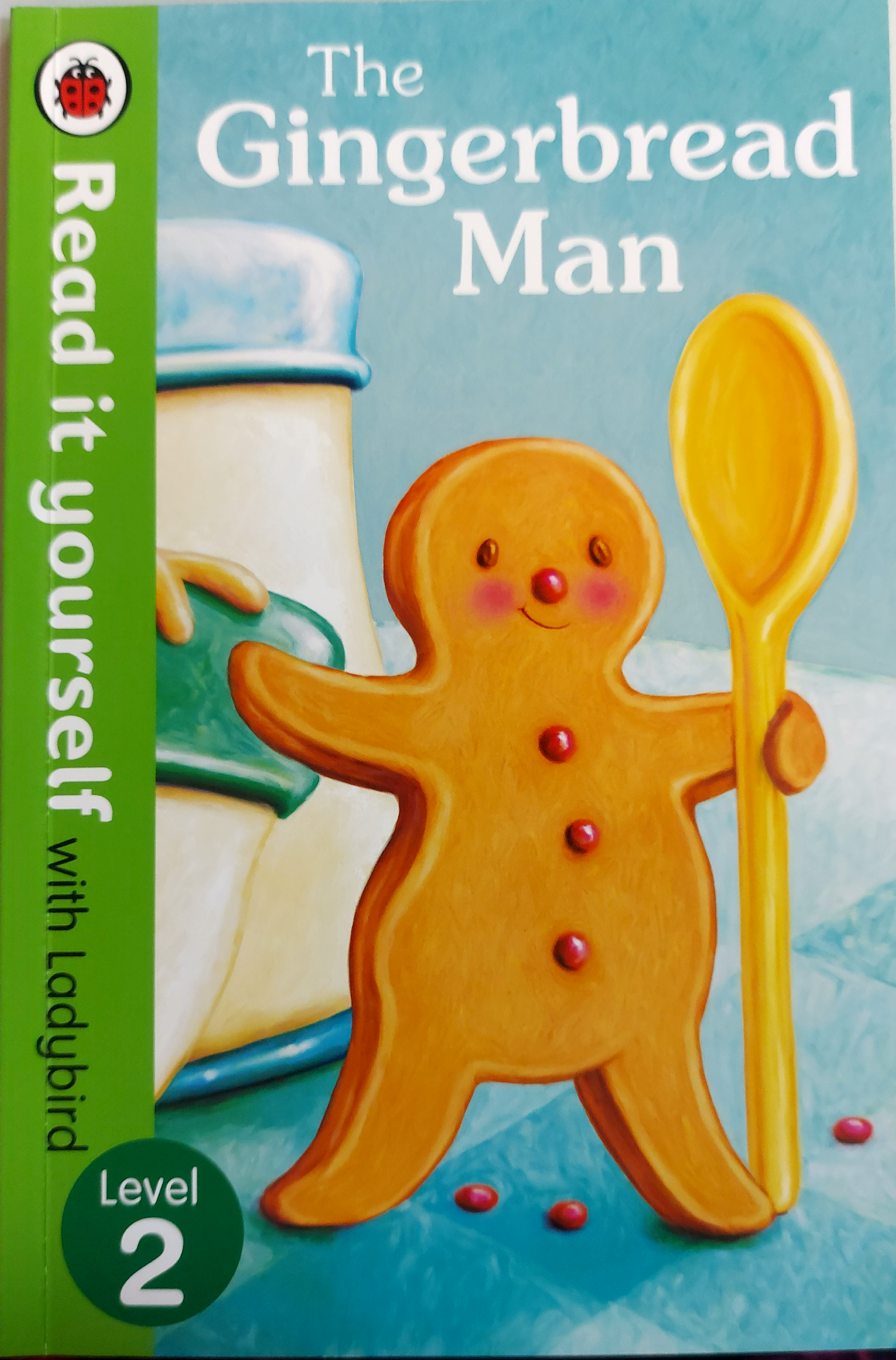 The Gingerbread Man