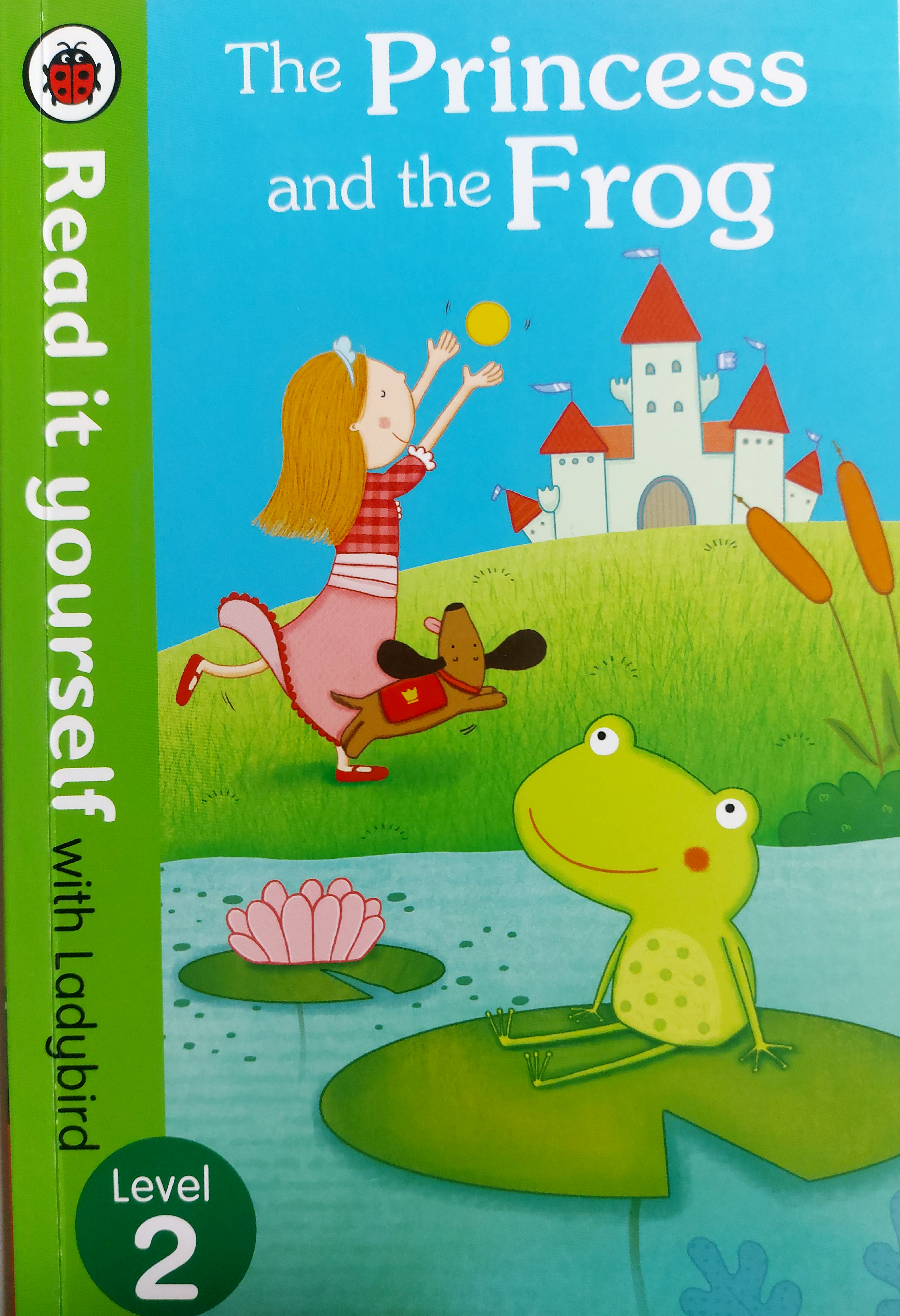 The Princess and the Frog