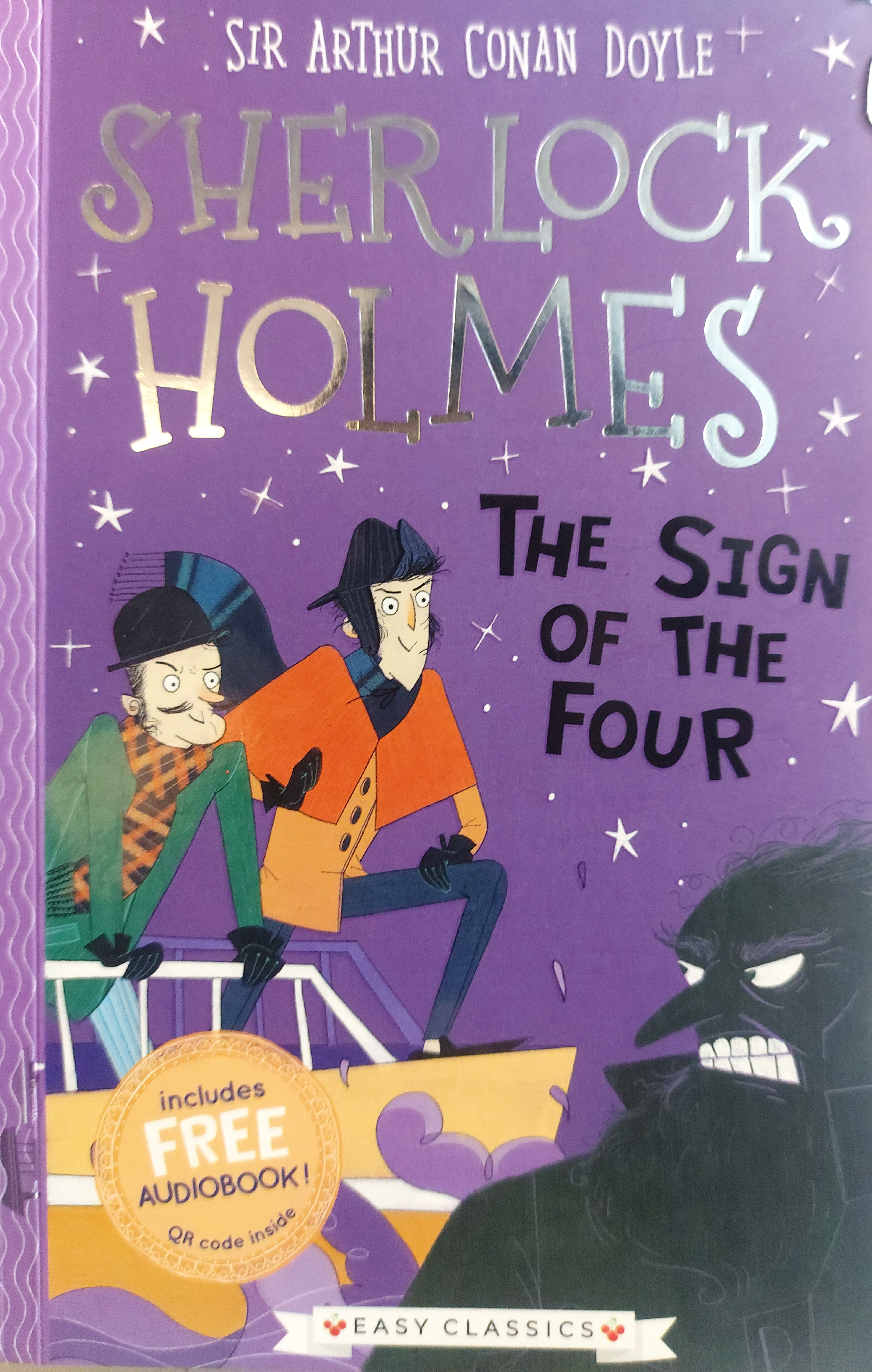 ThE SIGn OF THE FOUR