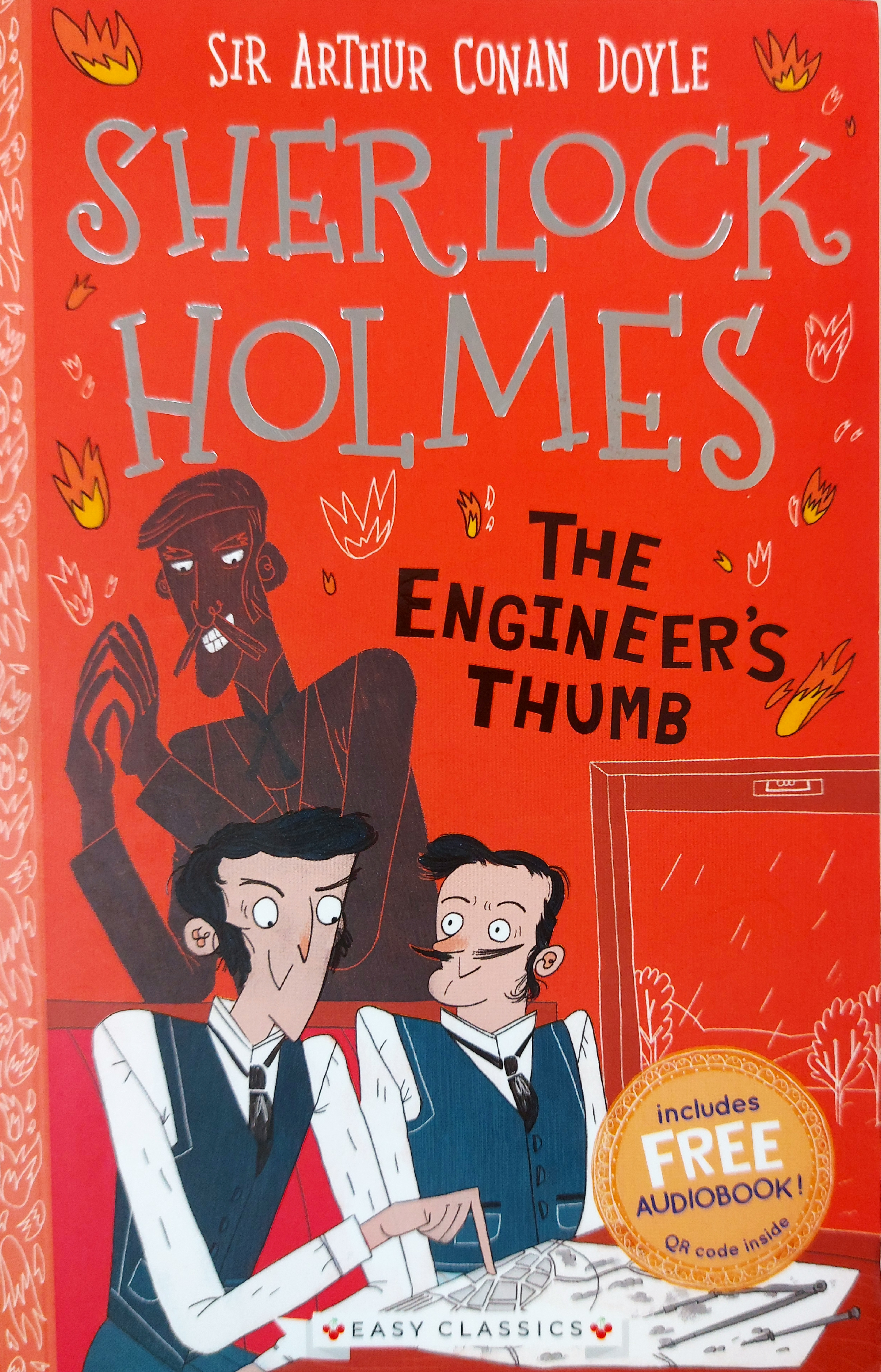 THE ENGINEER'S THUMB