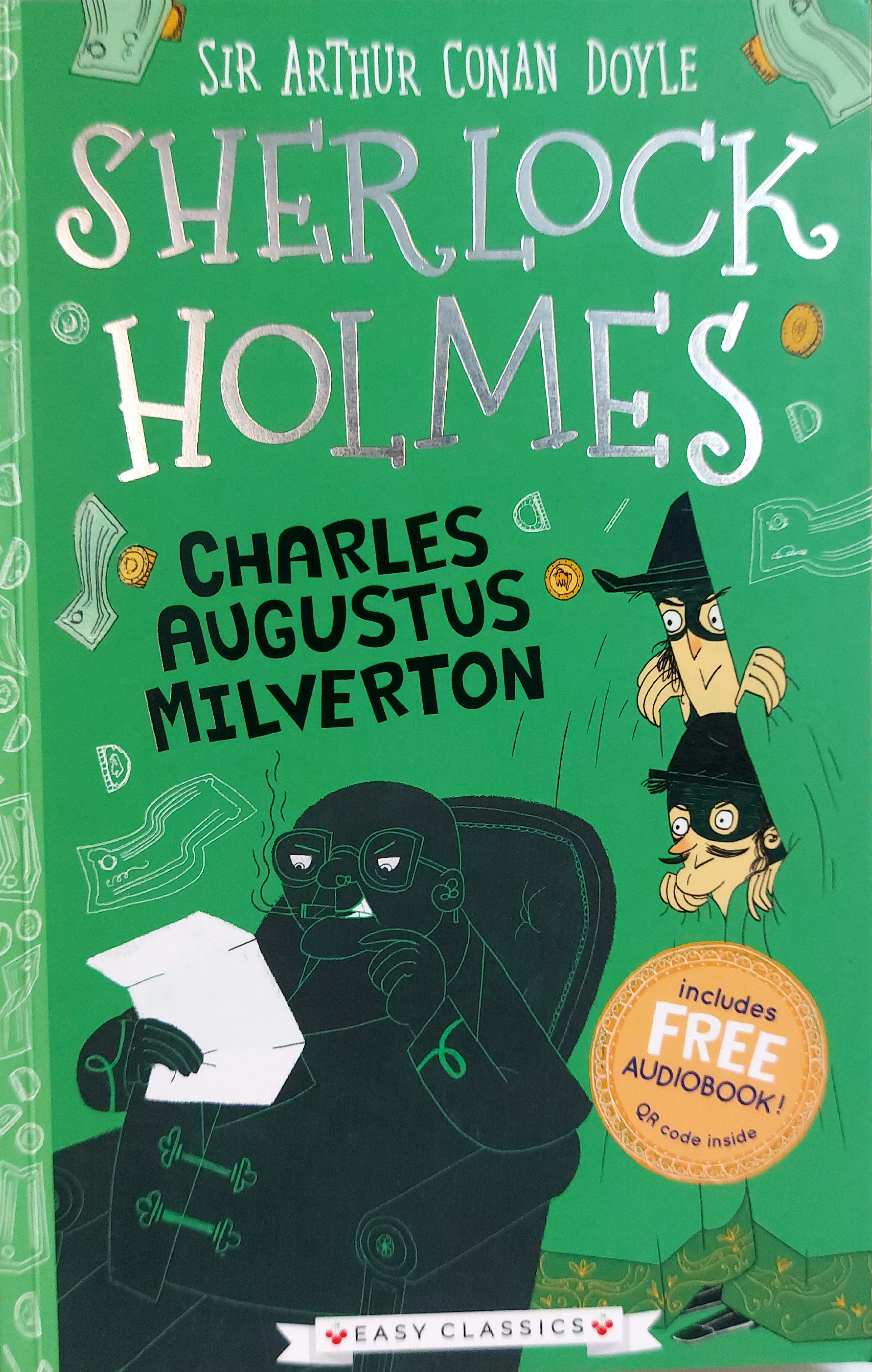 CHARLES AUGUSTUS MILVERTON