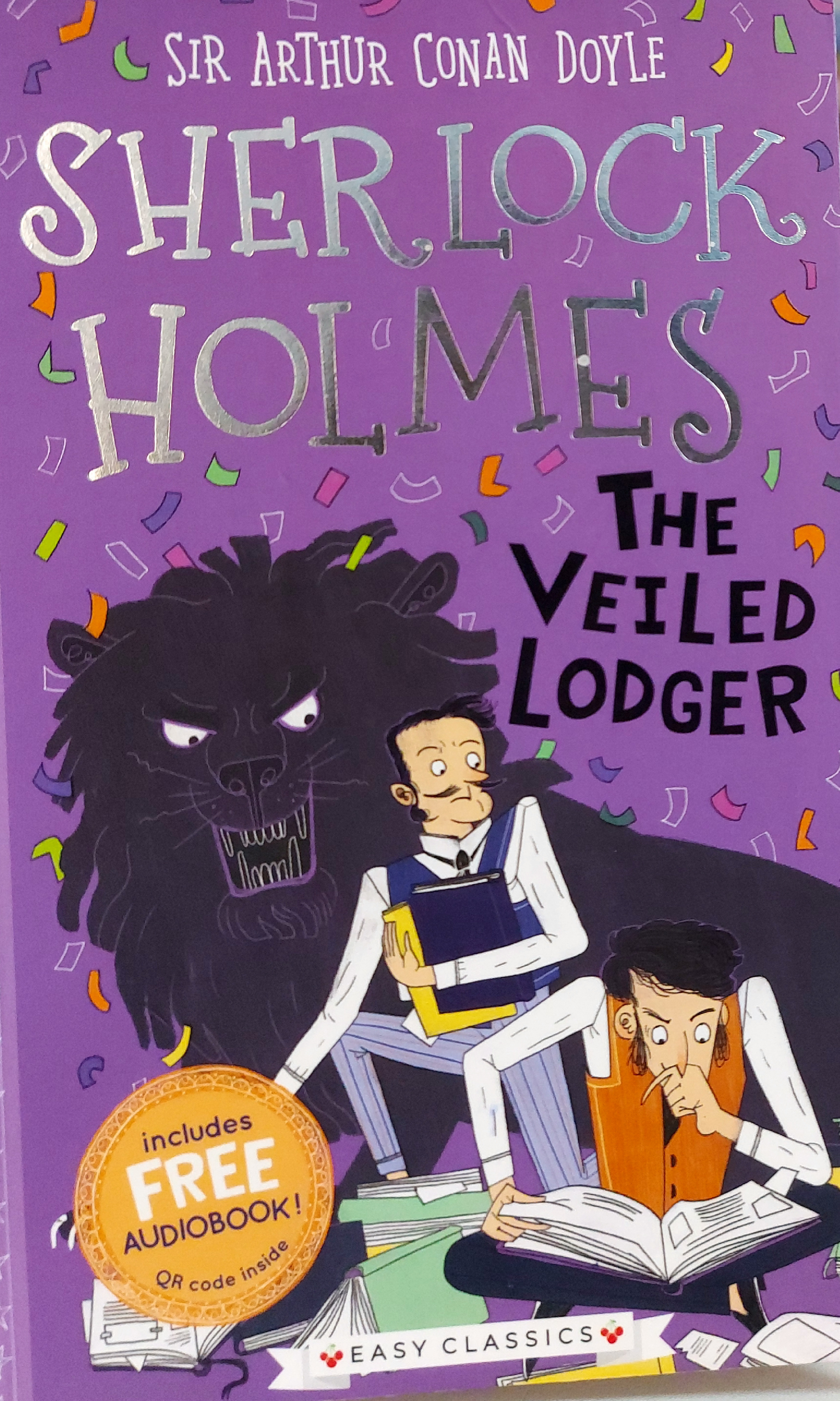 THE VEILED LODGER