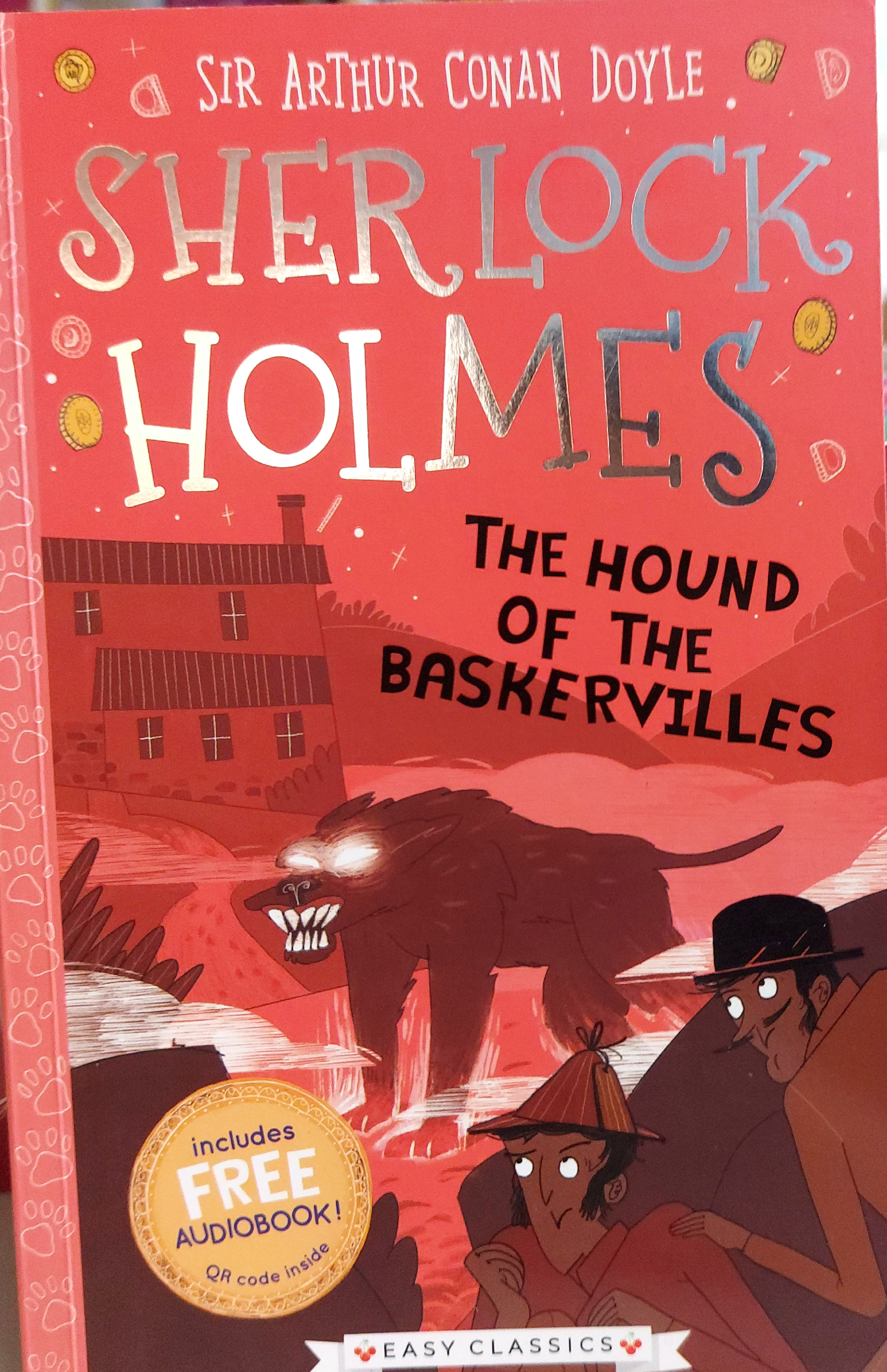 THE HOUND OF THE BASKERVILLES