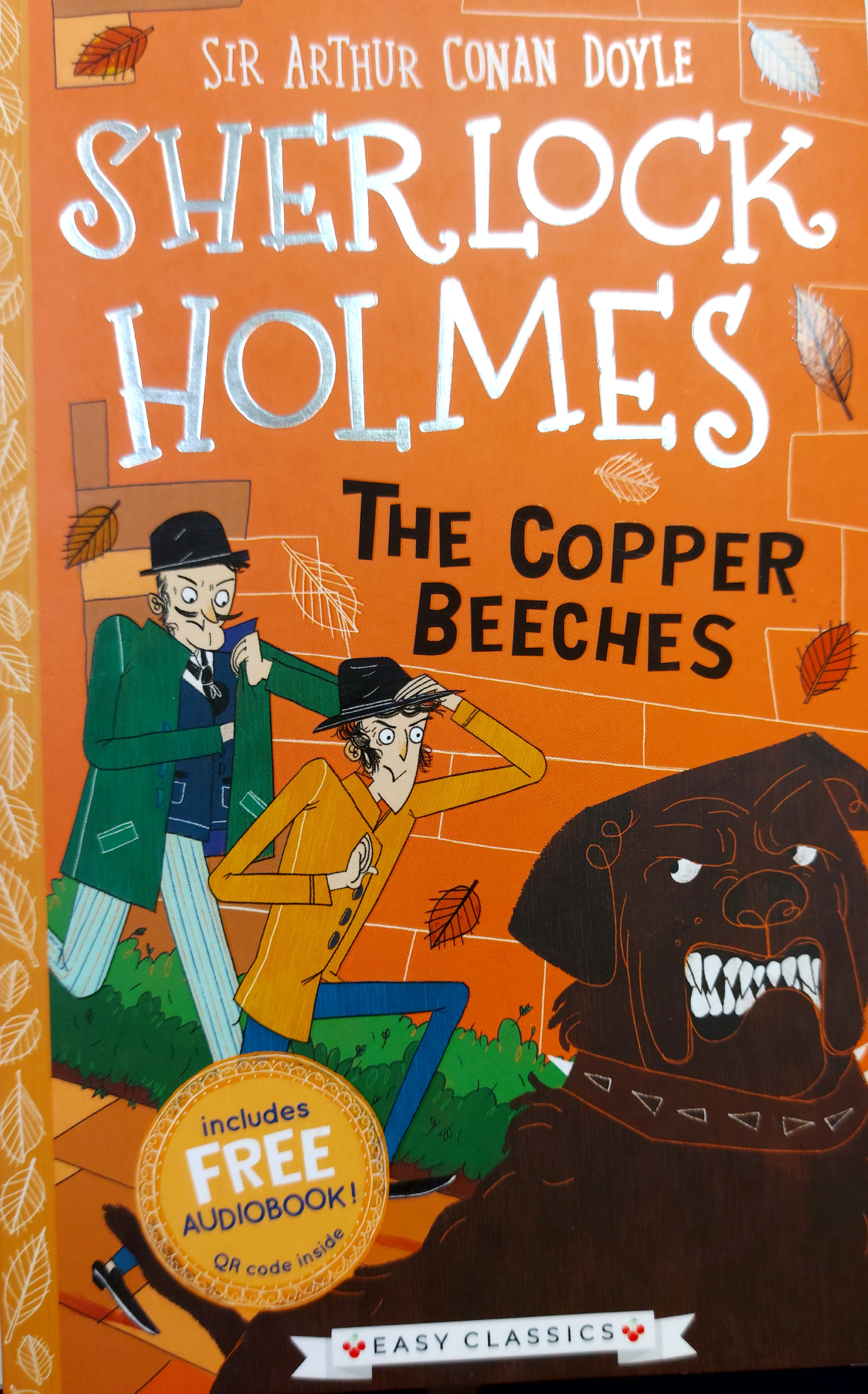 ThE COPPER BEECHES