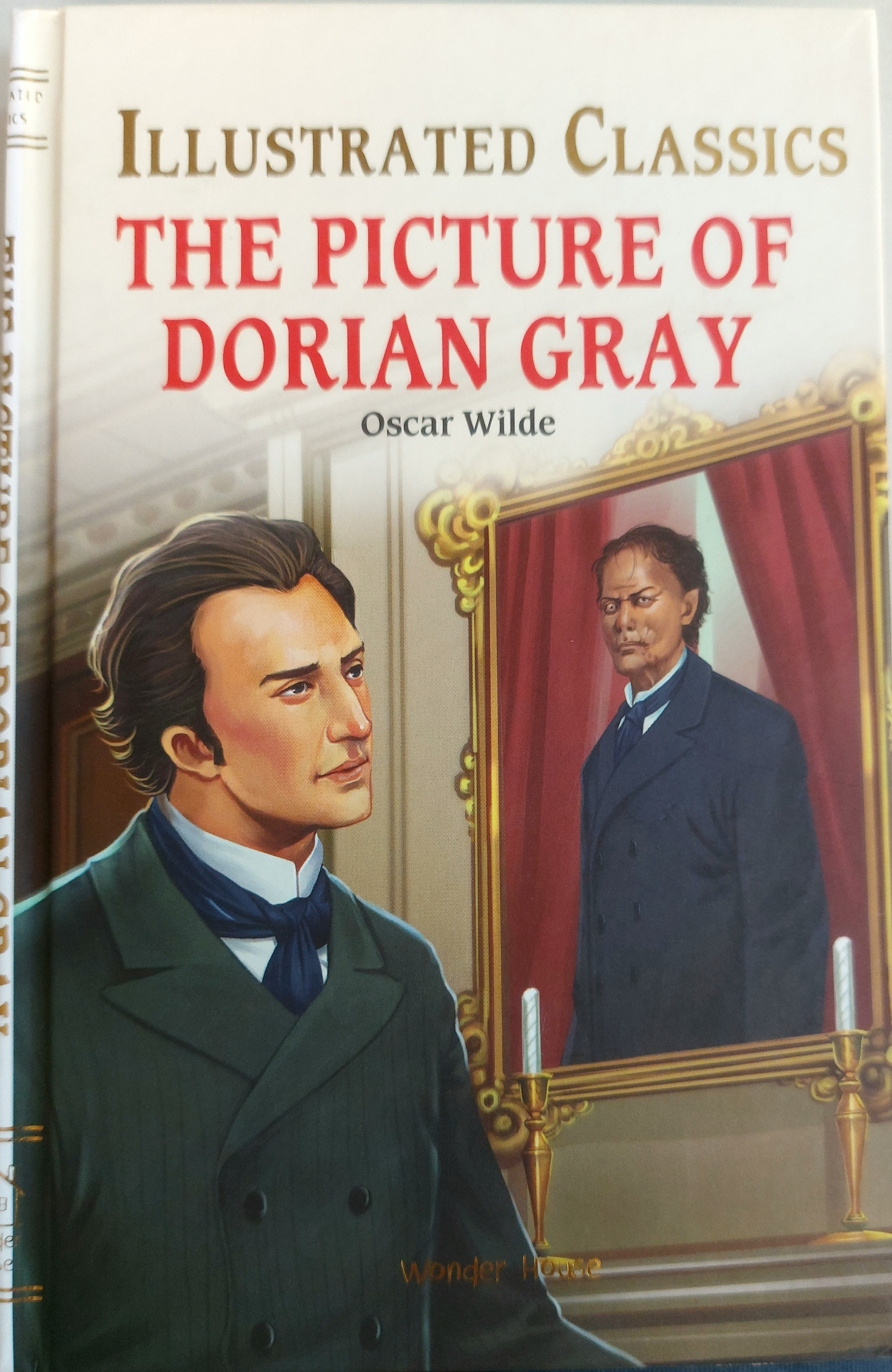 THE PICTURE OF DORIAN GRAY