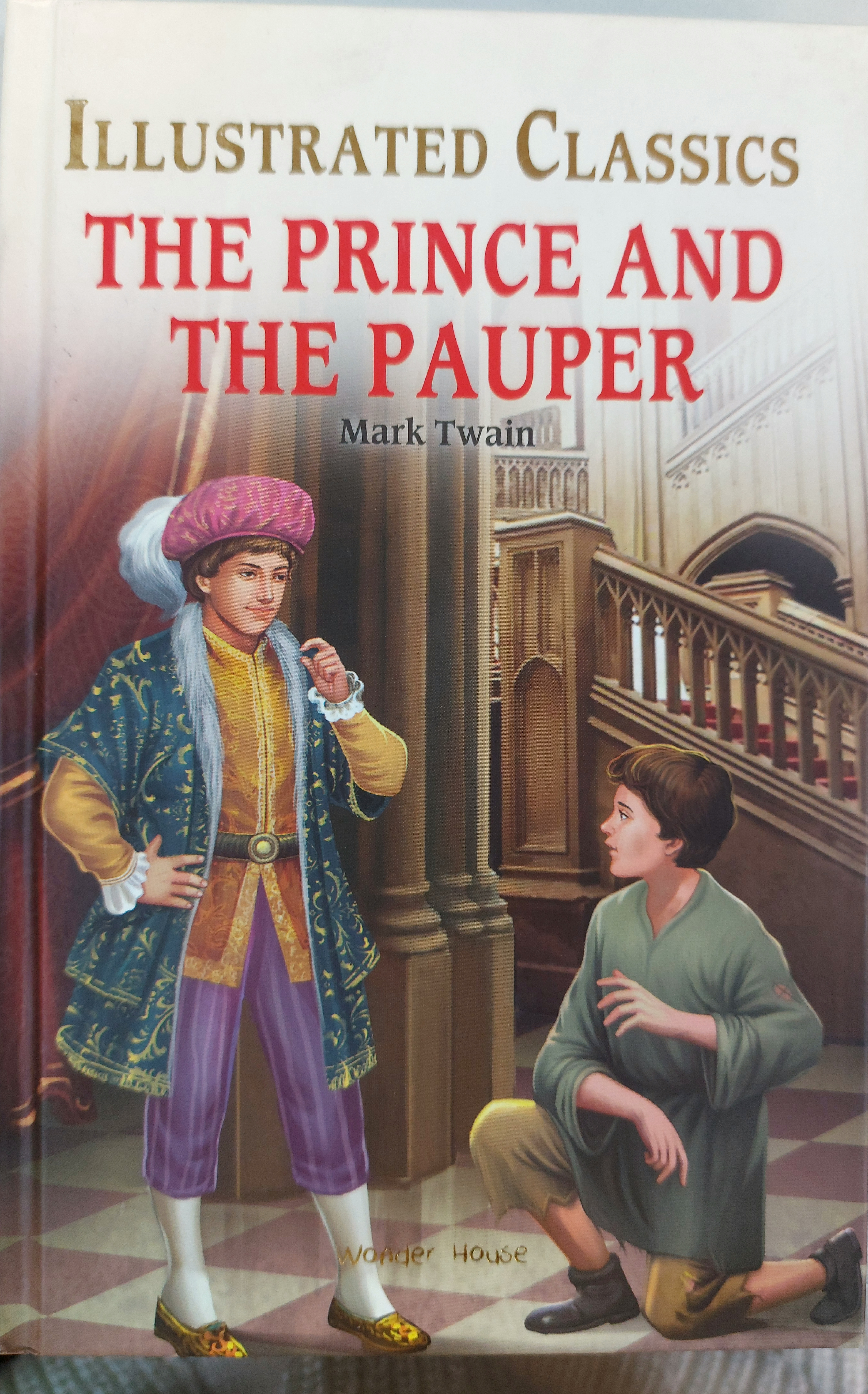 THE PRINCE AND THE PAUPER