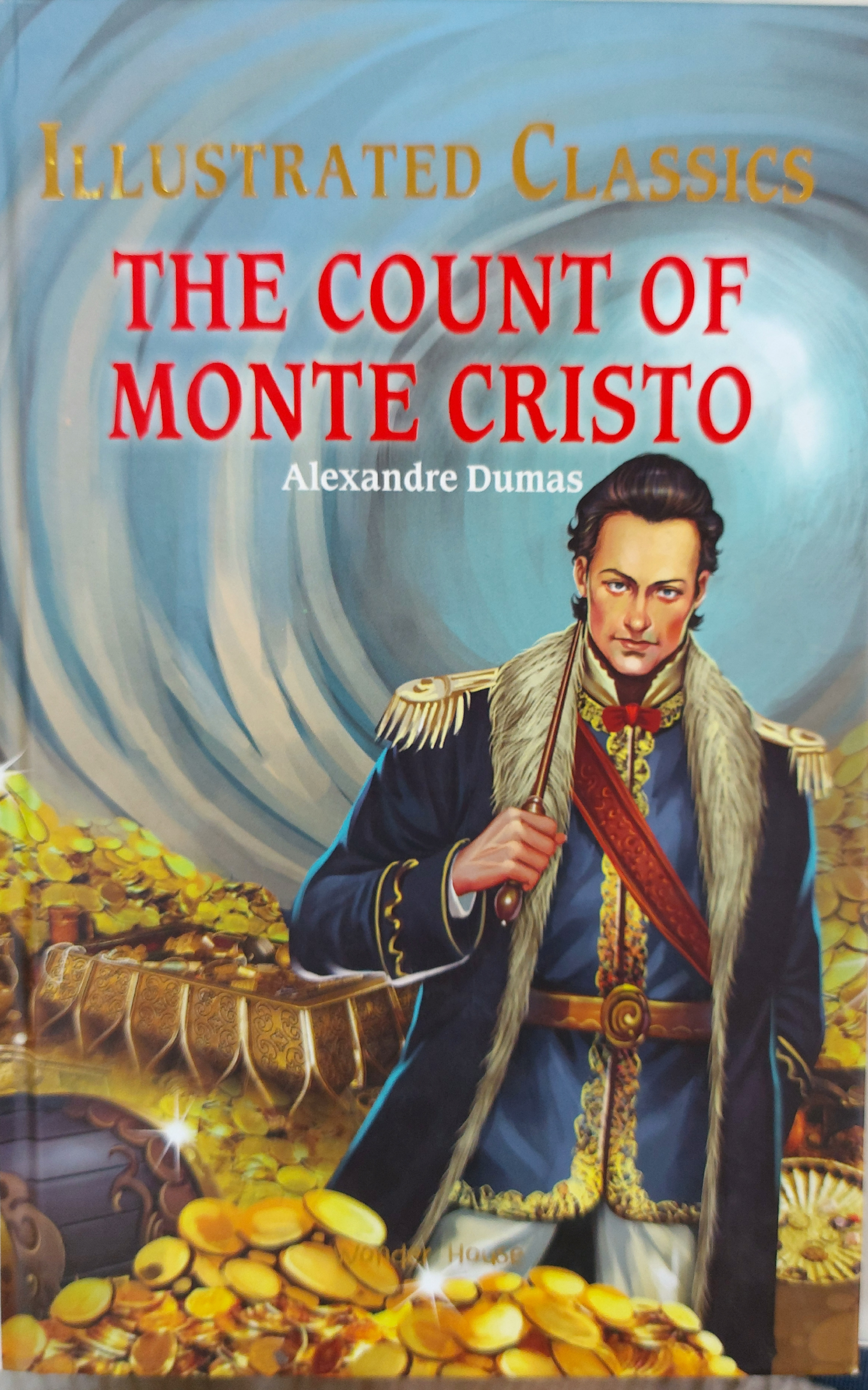 THE COUNT OF MONTE CRISTO