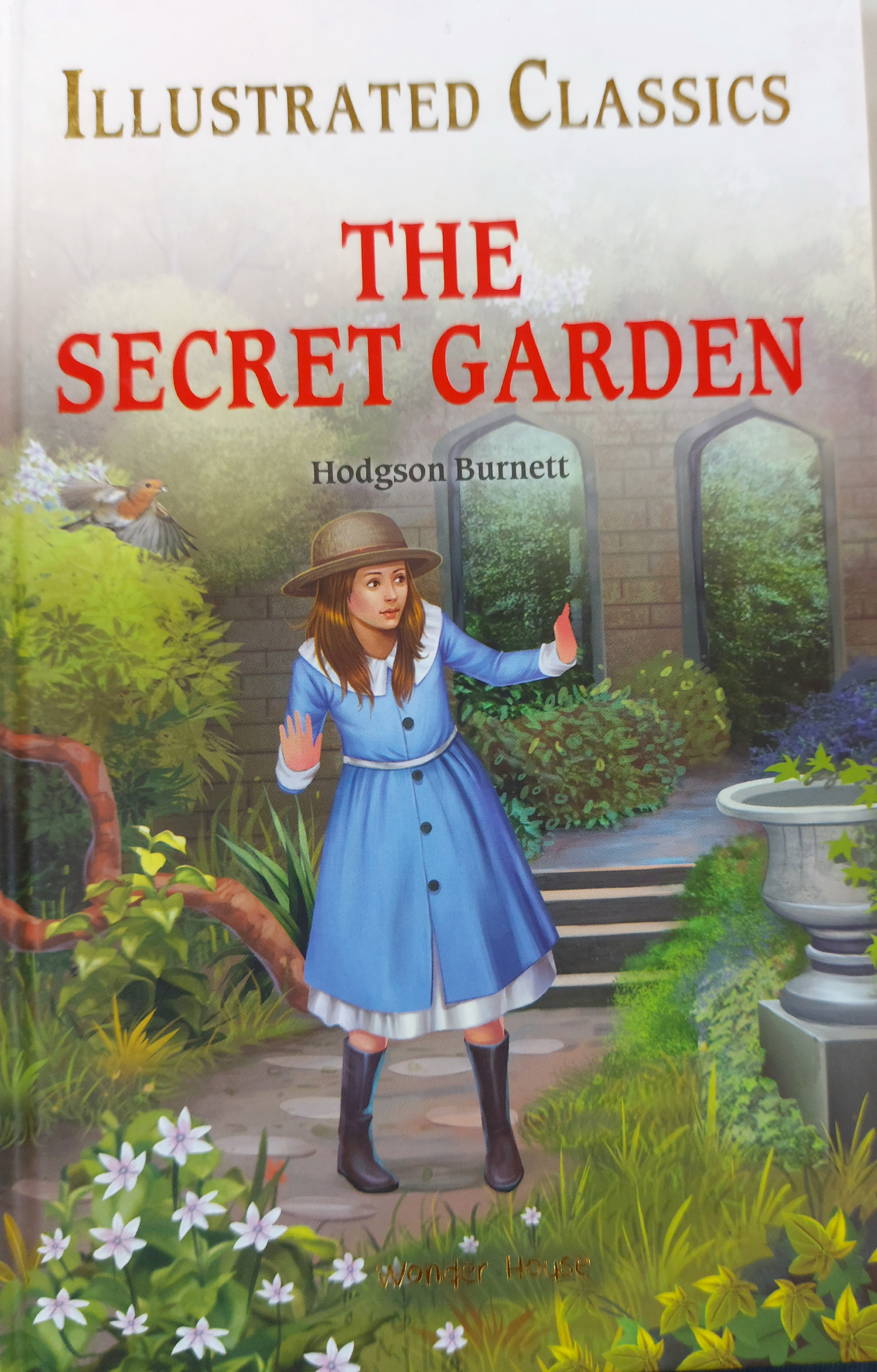 THE SECRET GARDEN