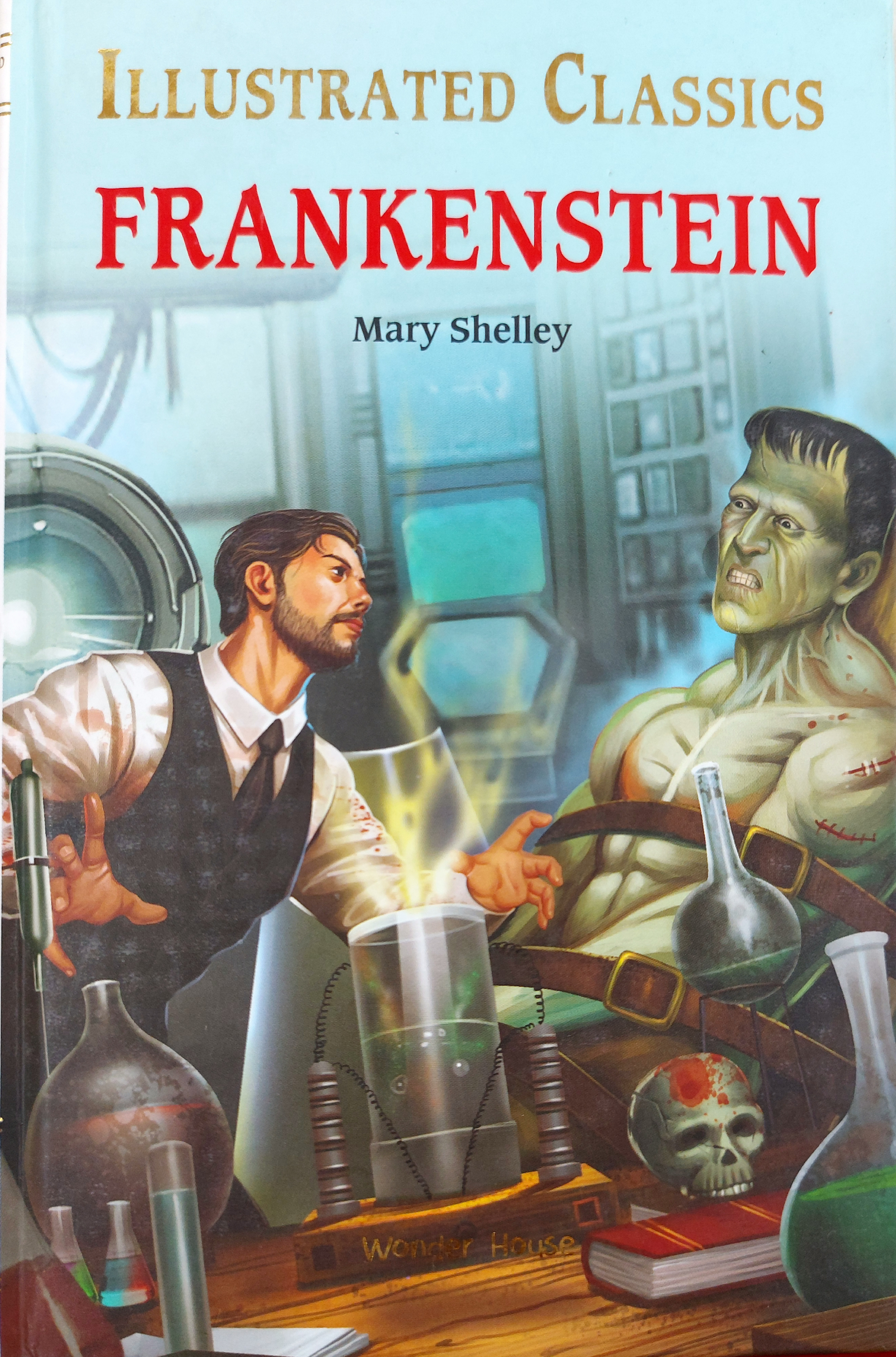 FRANKENSTEIN