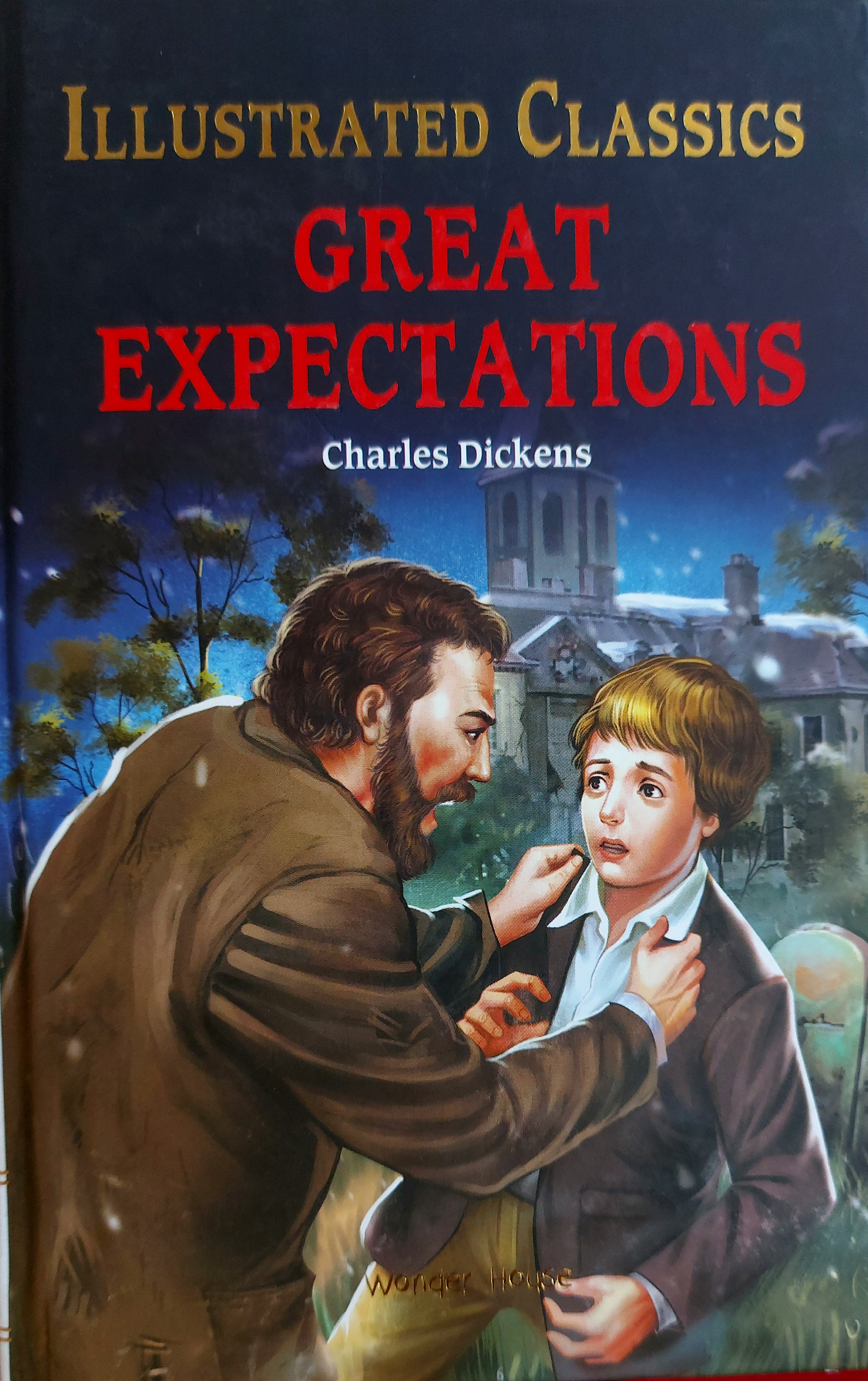 GREAT EXPECTATIONS