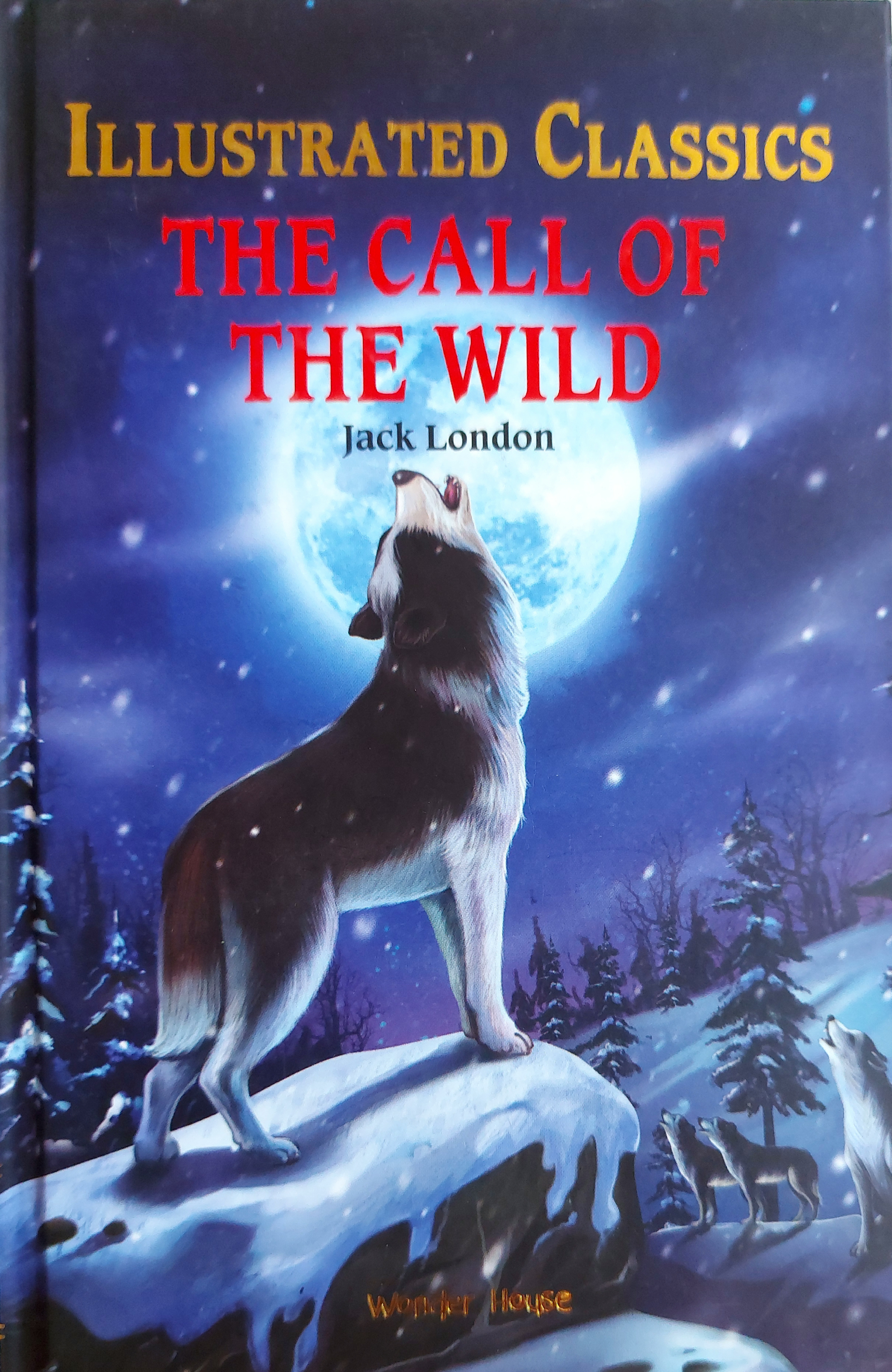 THE CALL OF THE WILD