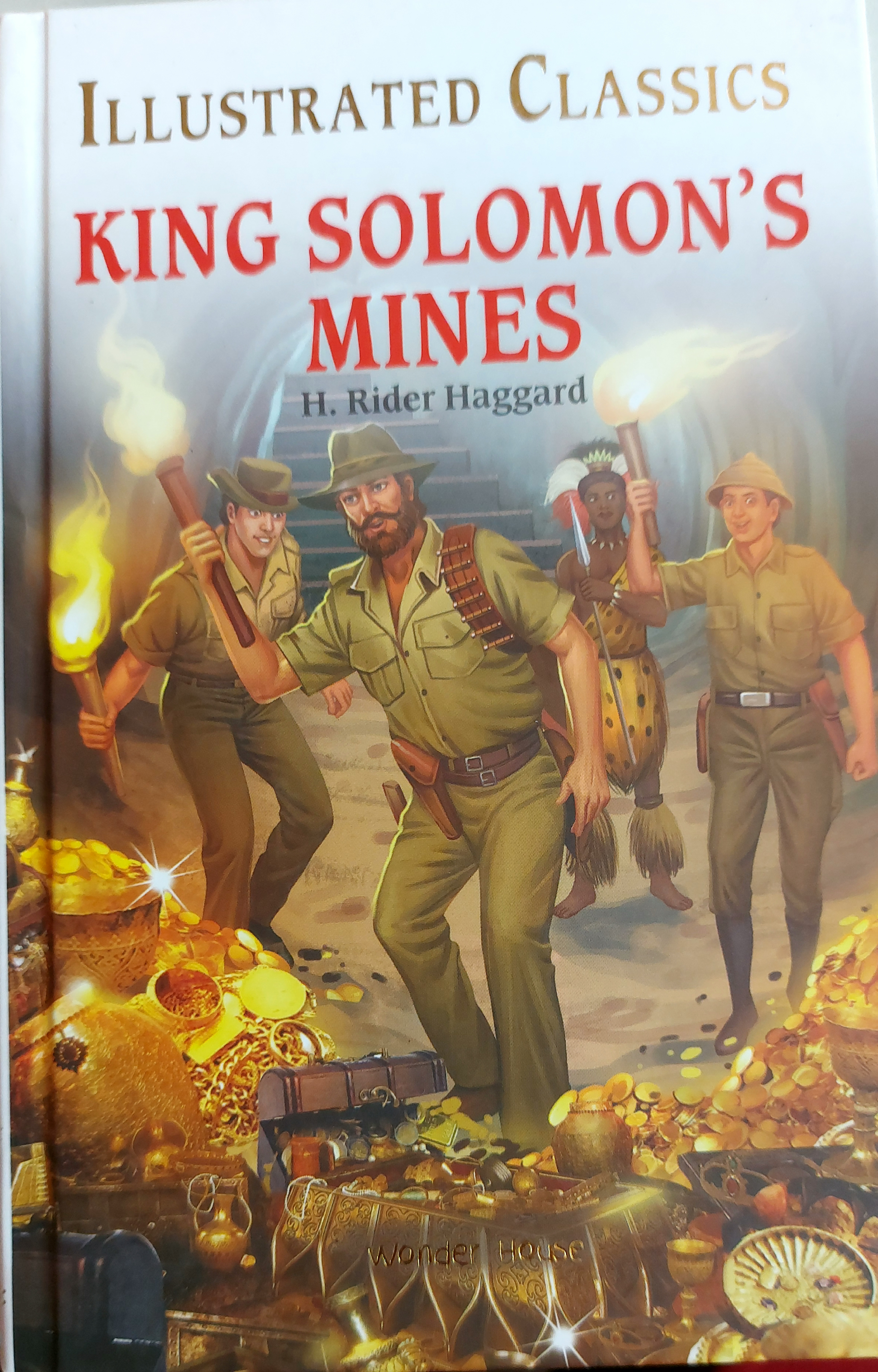 KING SOLOMON'S MINES