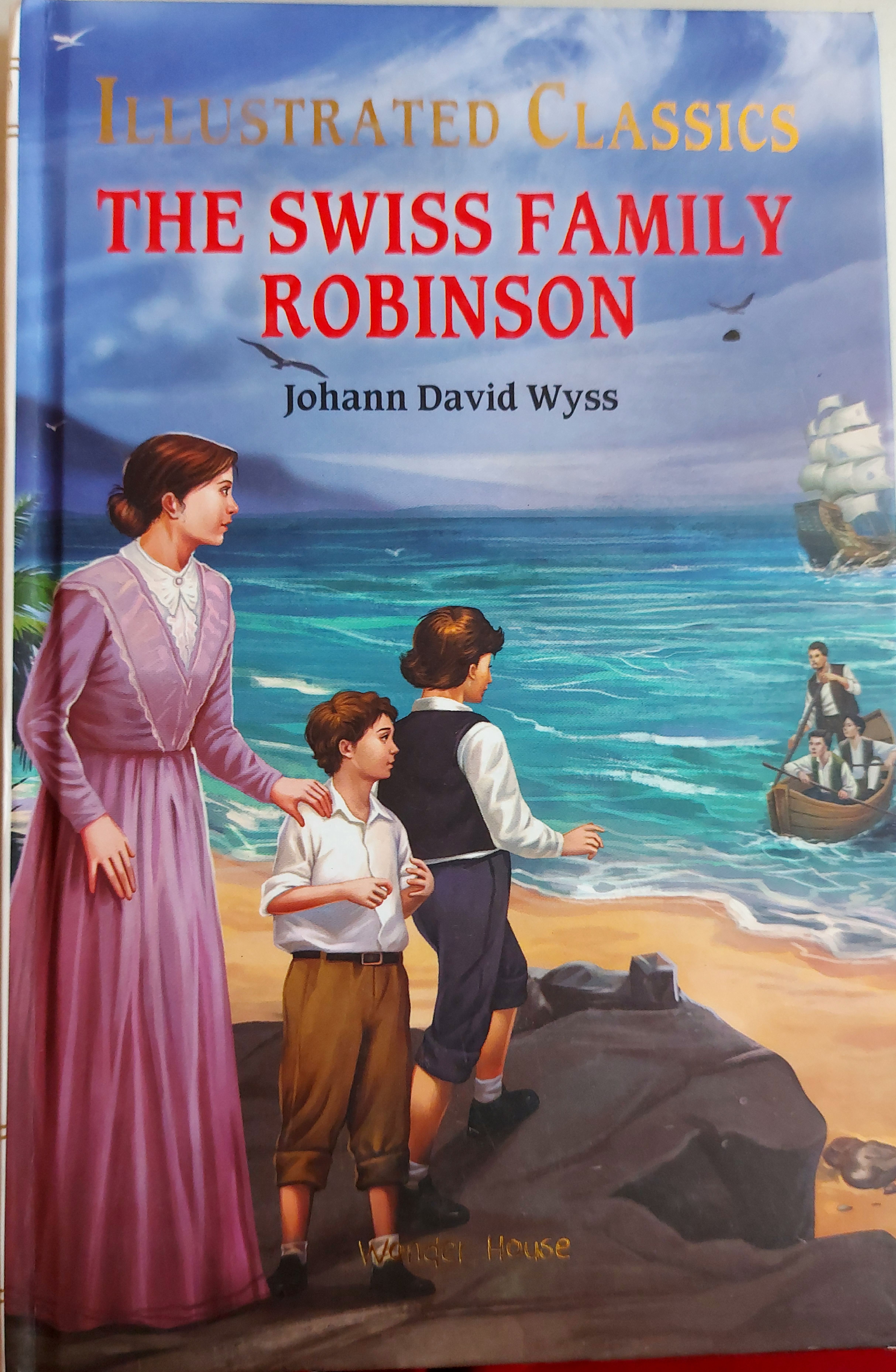 THE SWISS FAMILY ROBINSON