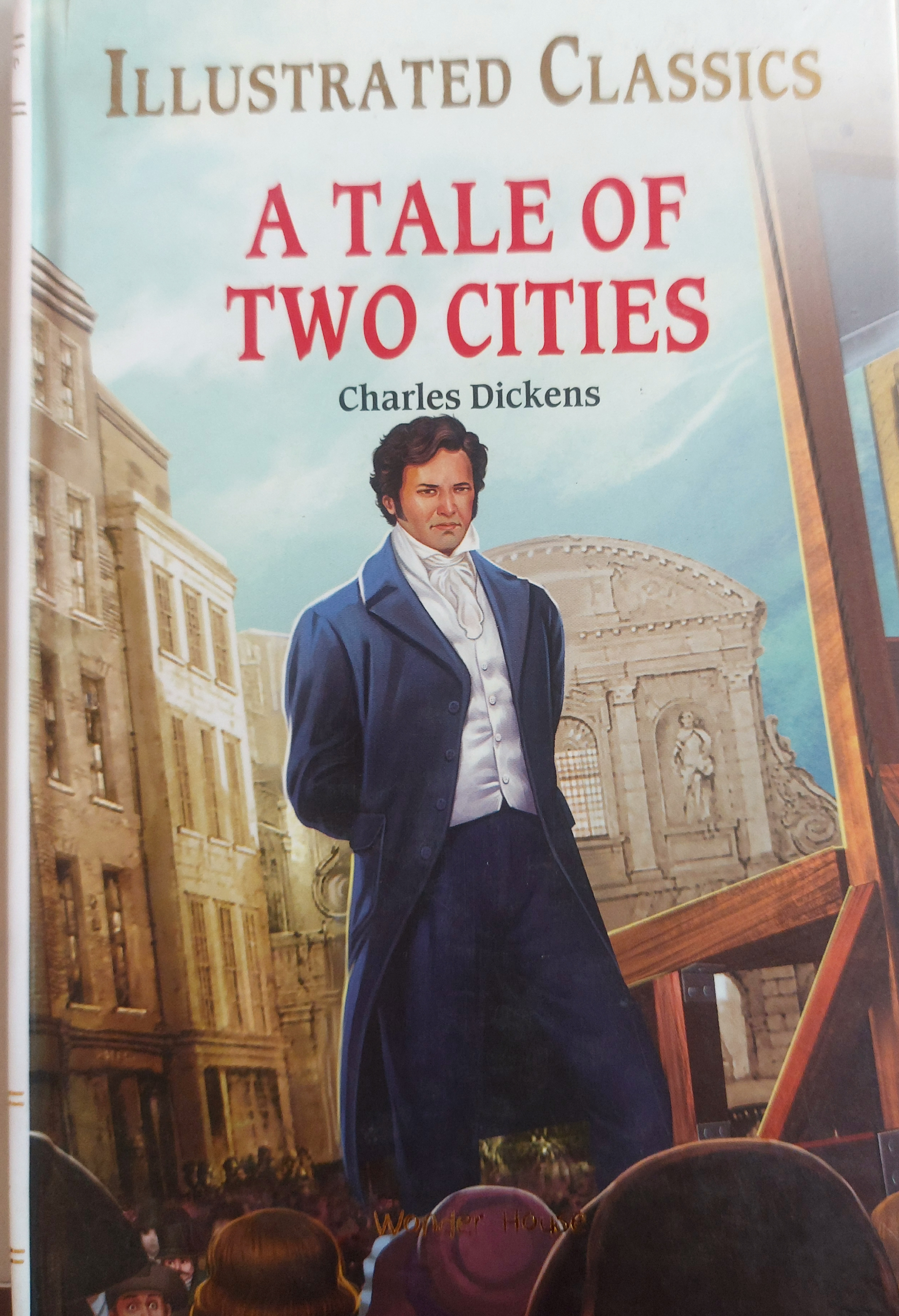 A TALE OF TWO CITIES