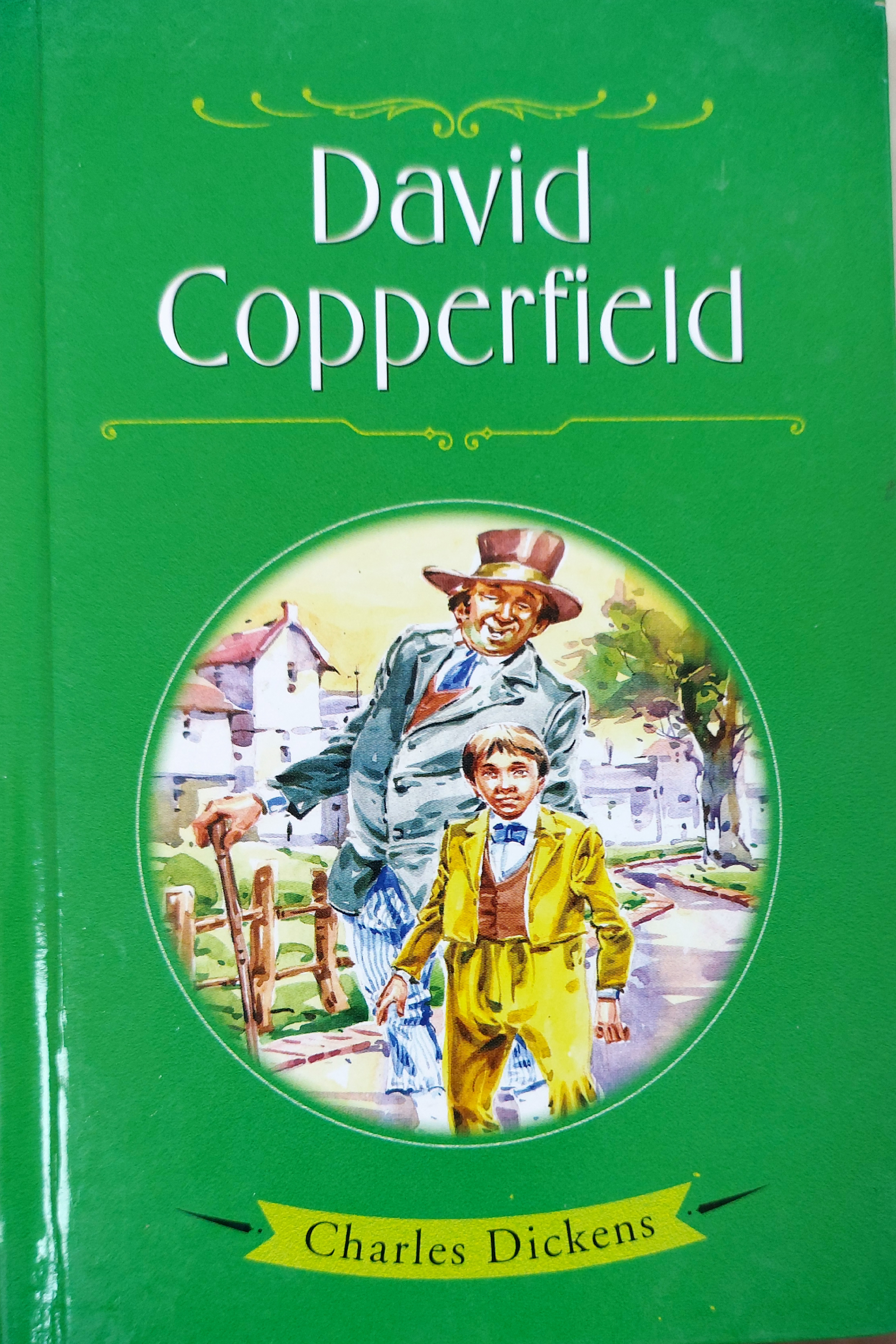 David Copperficld