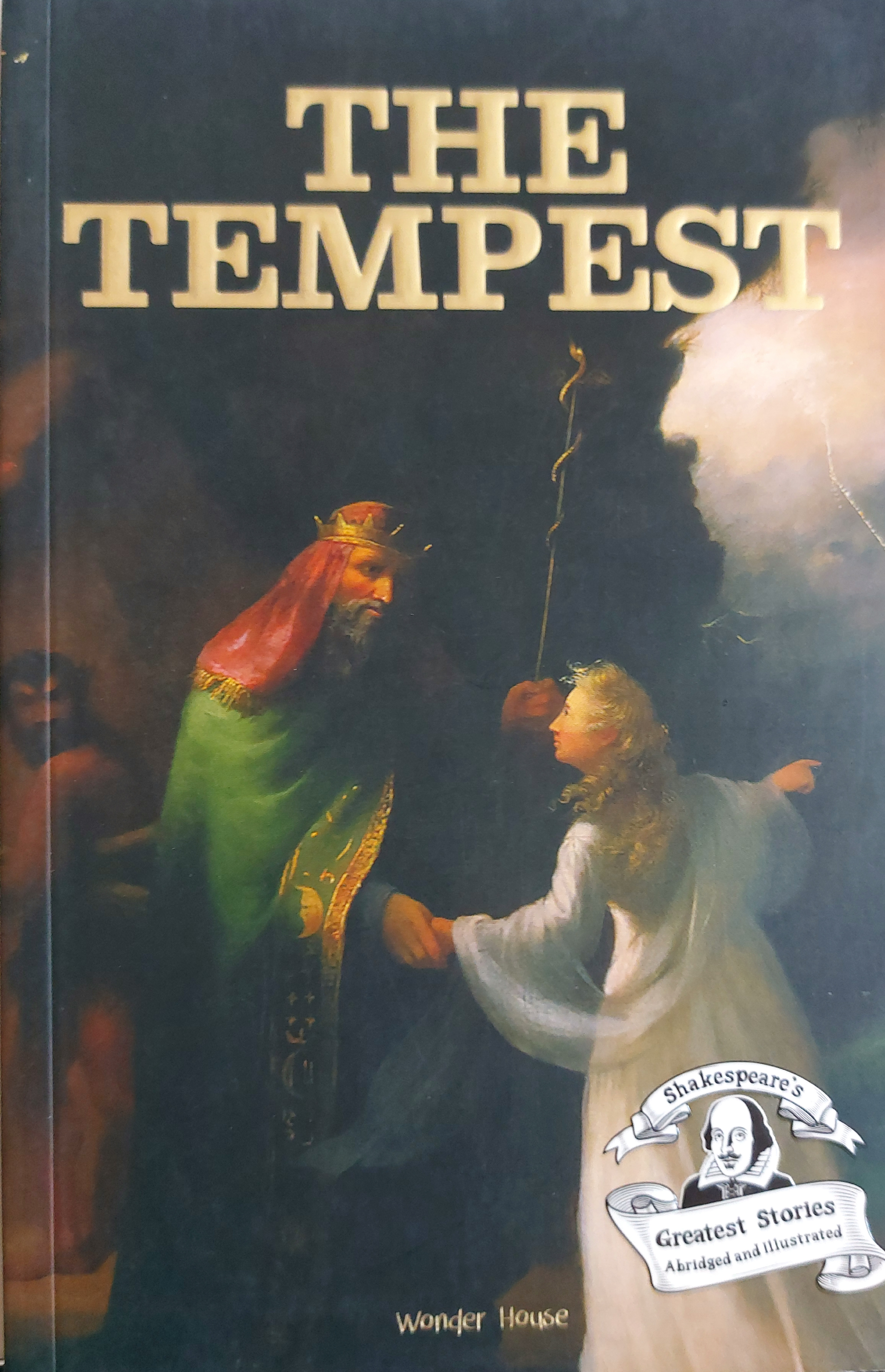 THE TEMPEST