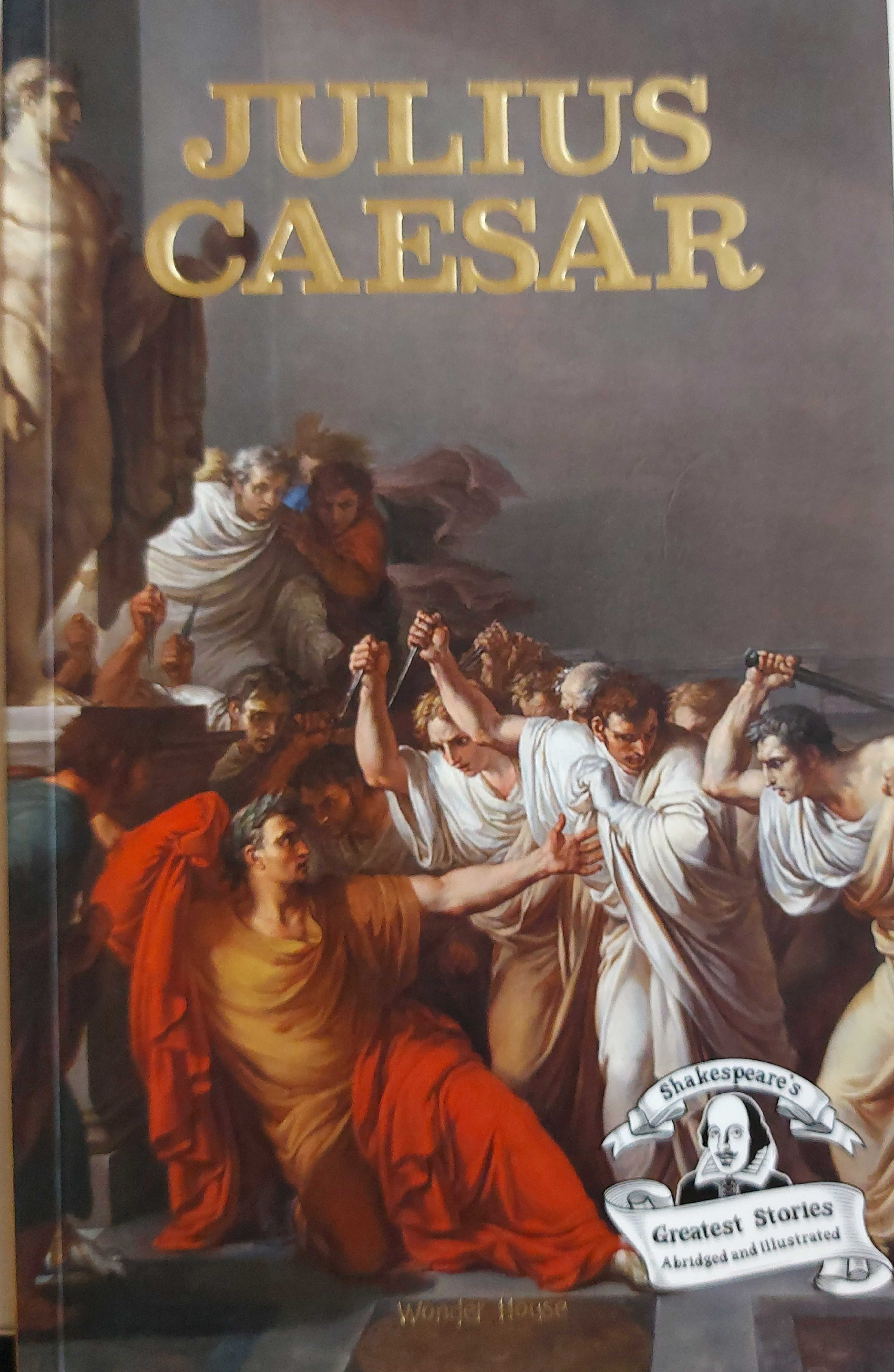 JULIUS CAESAR