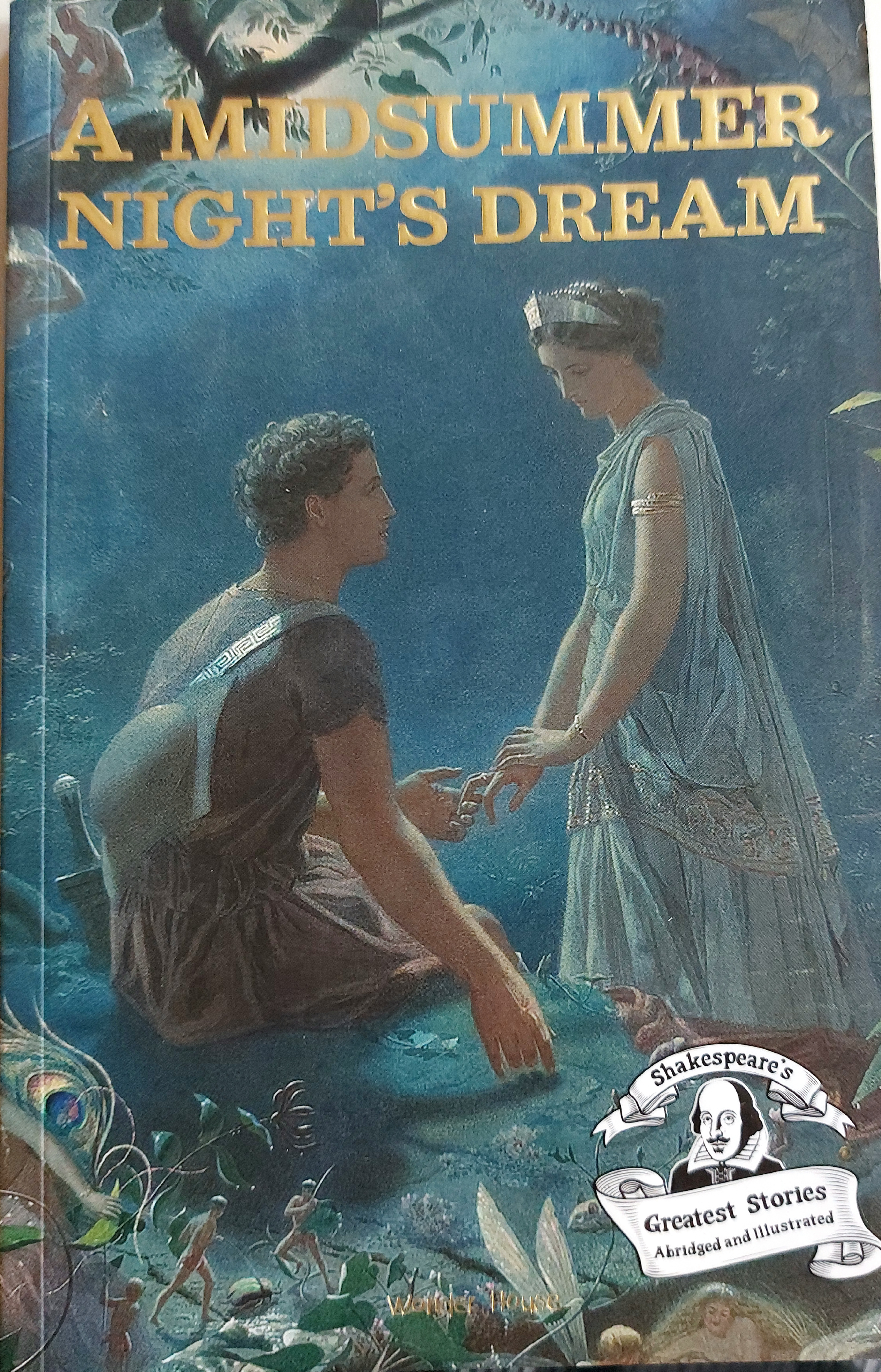 A MIDSUMMER NIGHT'S DREAM