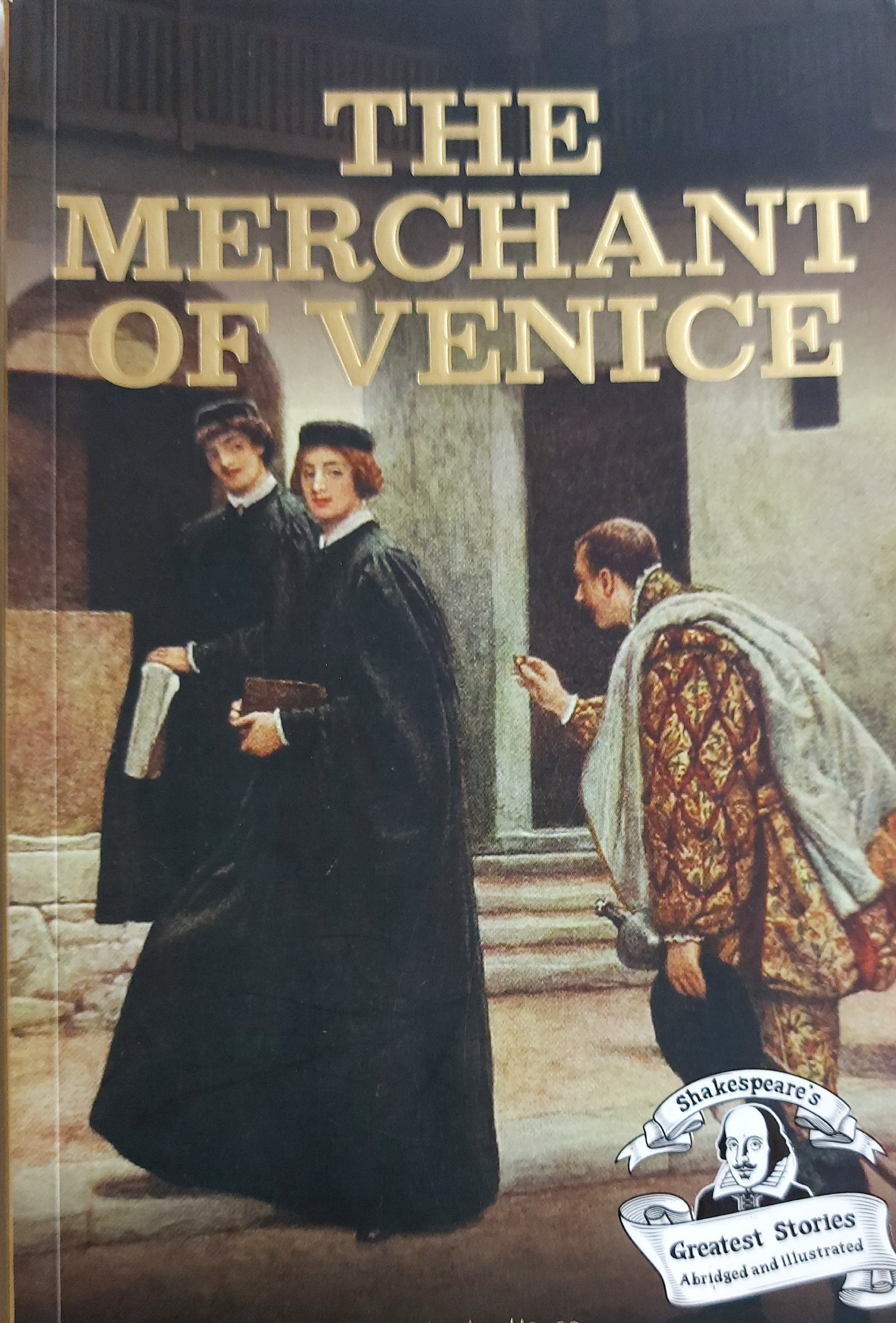 THE MERCHANT OF VENICE