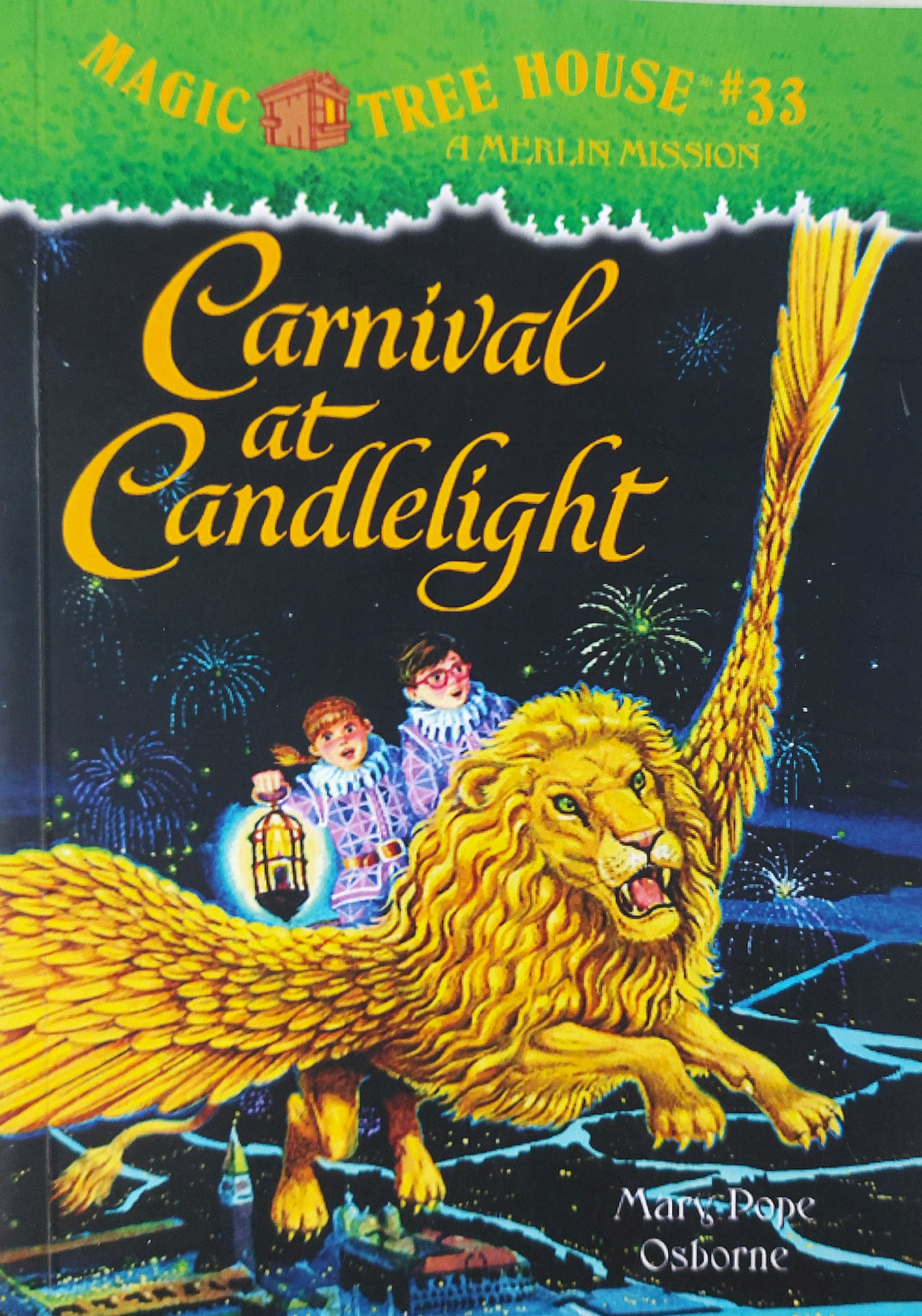 Carnival at Candle light