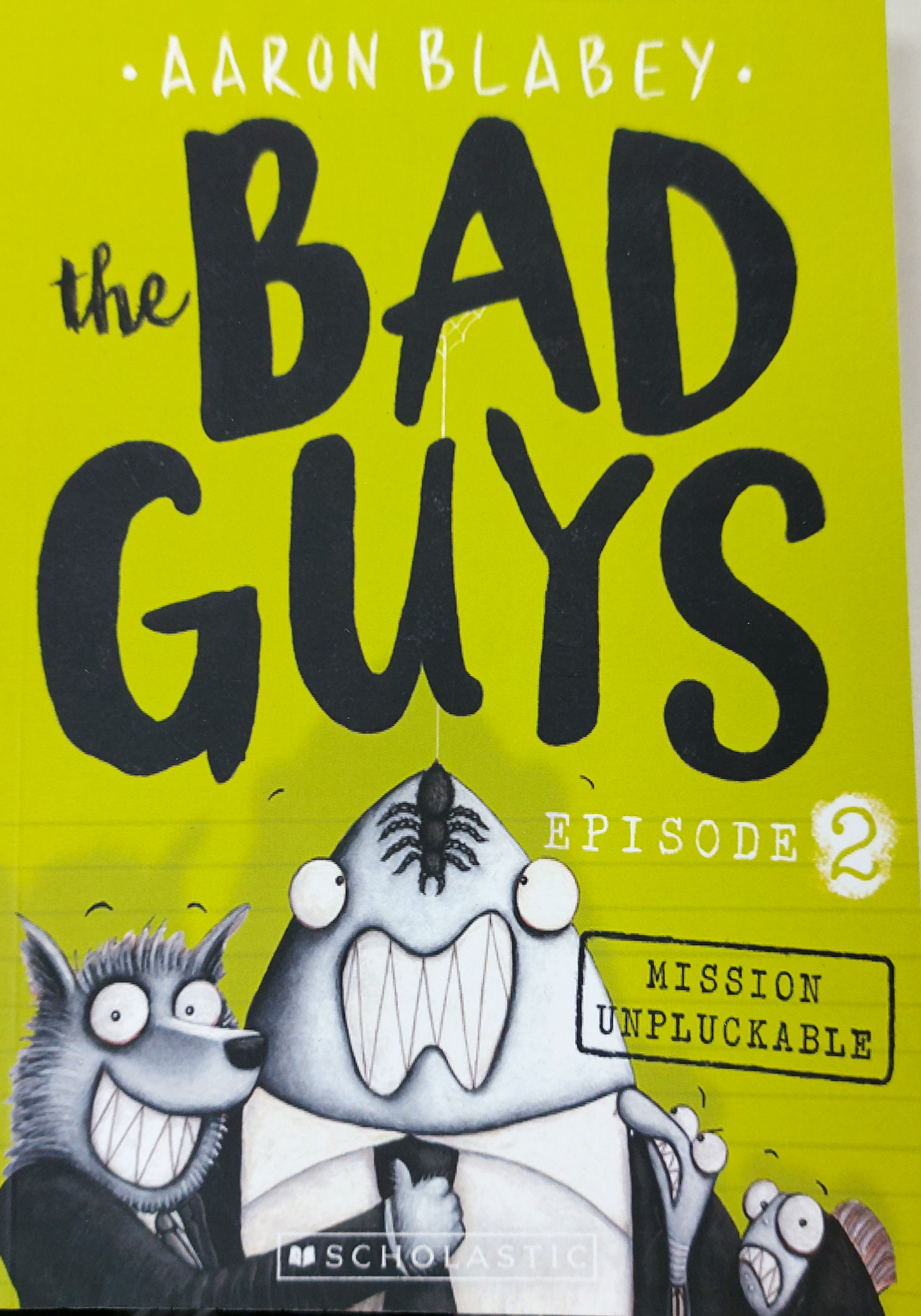 The Bad Guys (Episode 2)