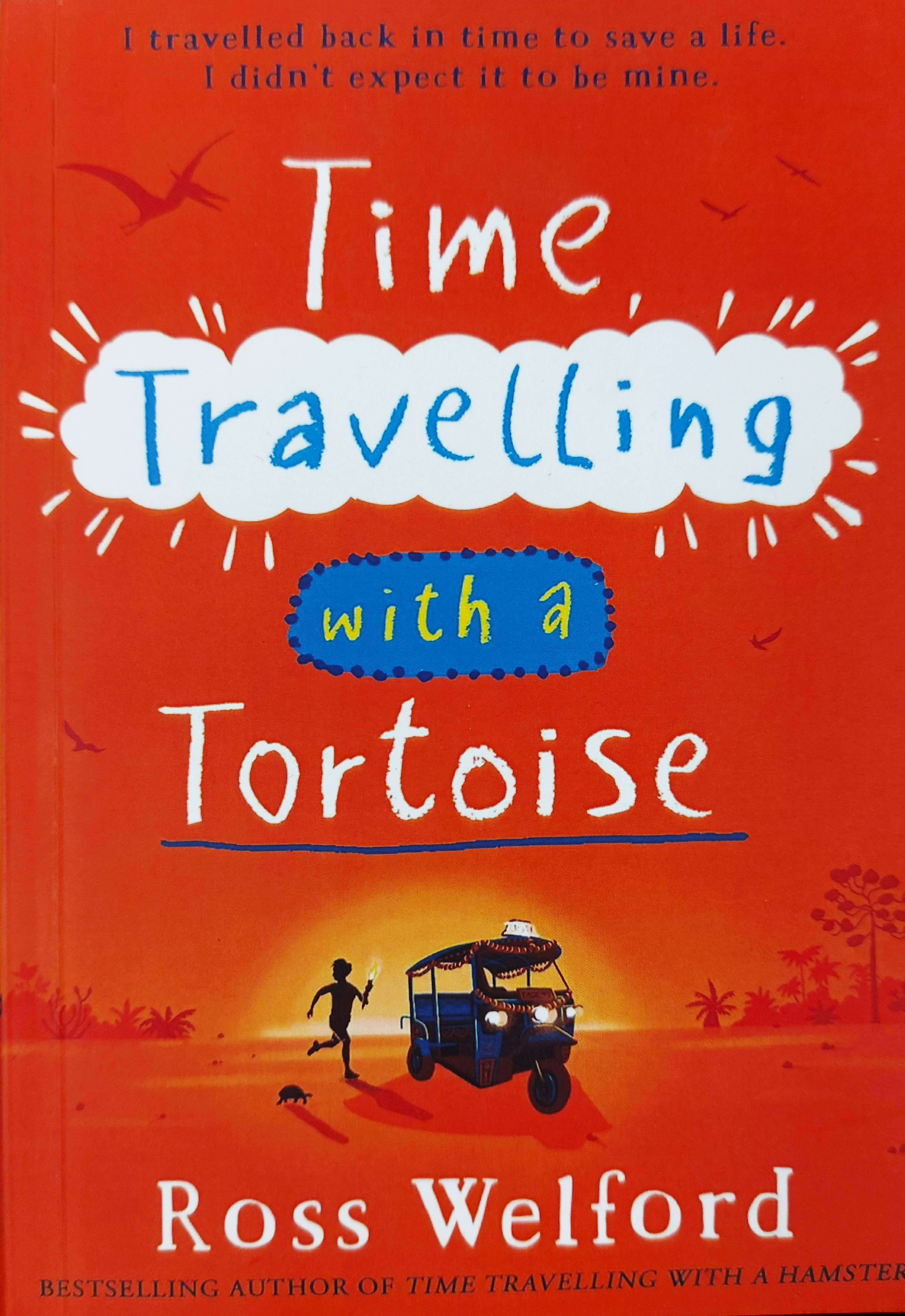 Time Travelling with a Tortoise