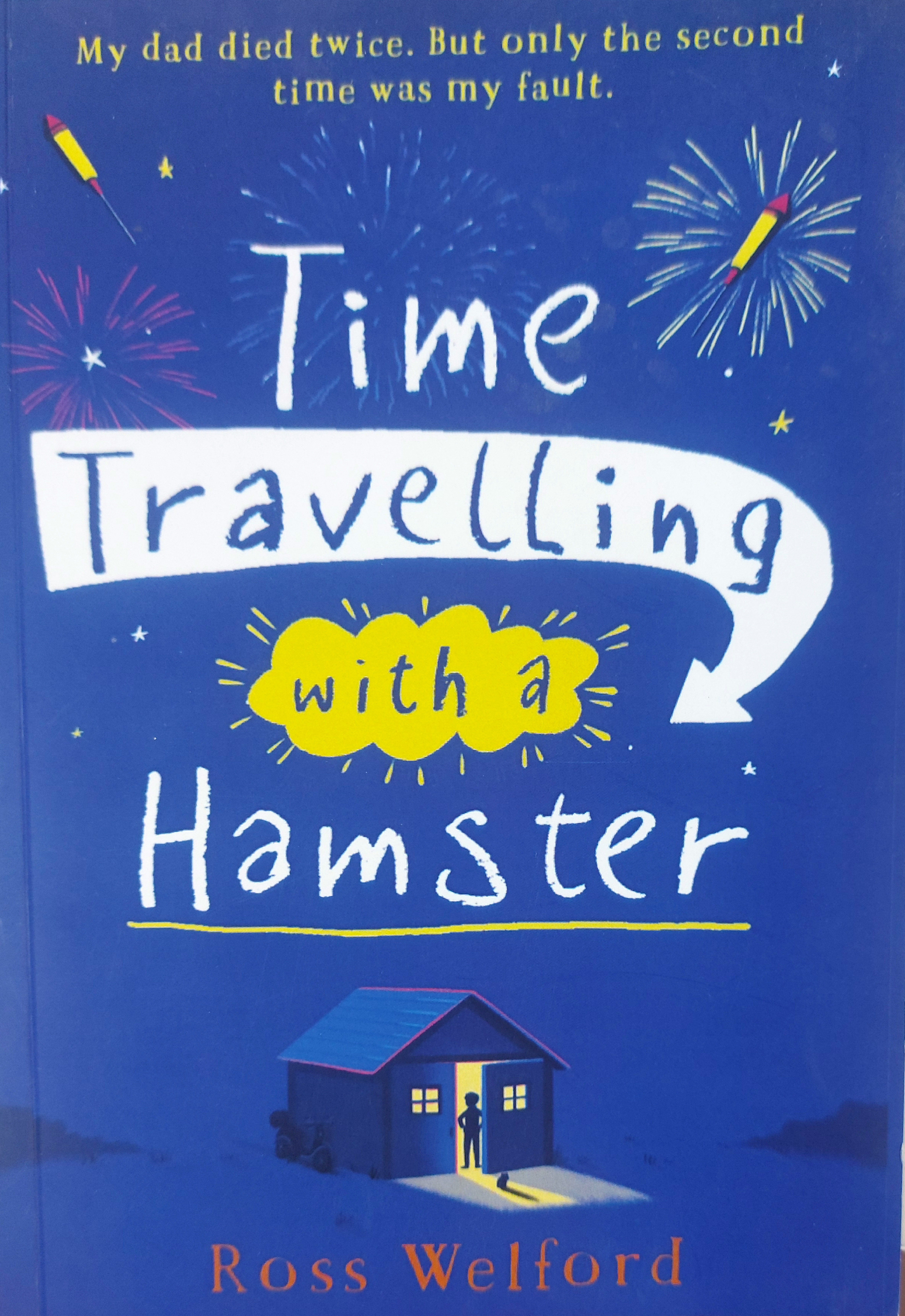 Tmе Travelling with a Hamster