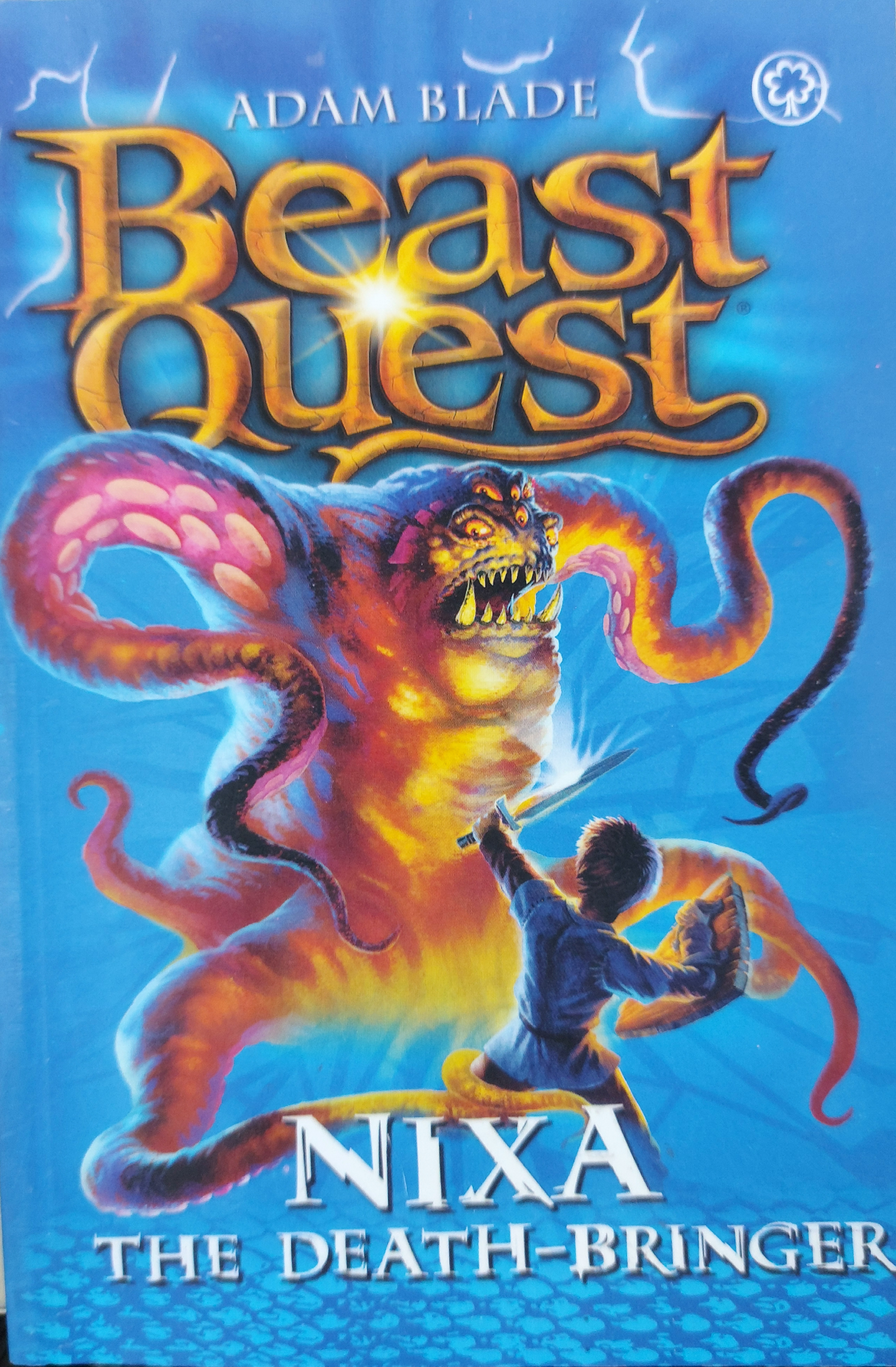 NIXA THE DEATH-BRINGER