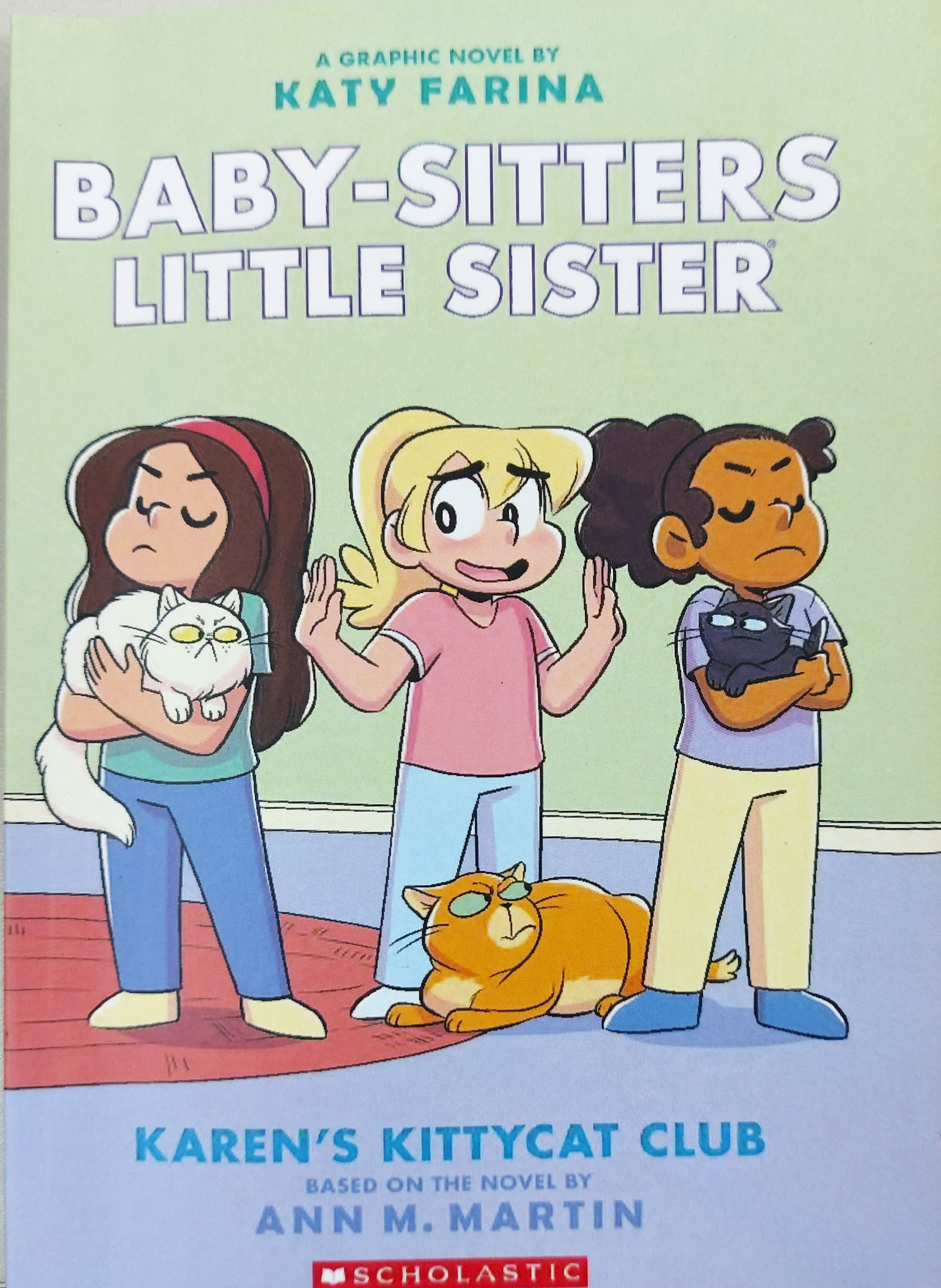 KAREN'S KITTYCAT CLUB