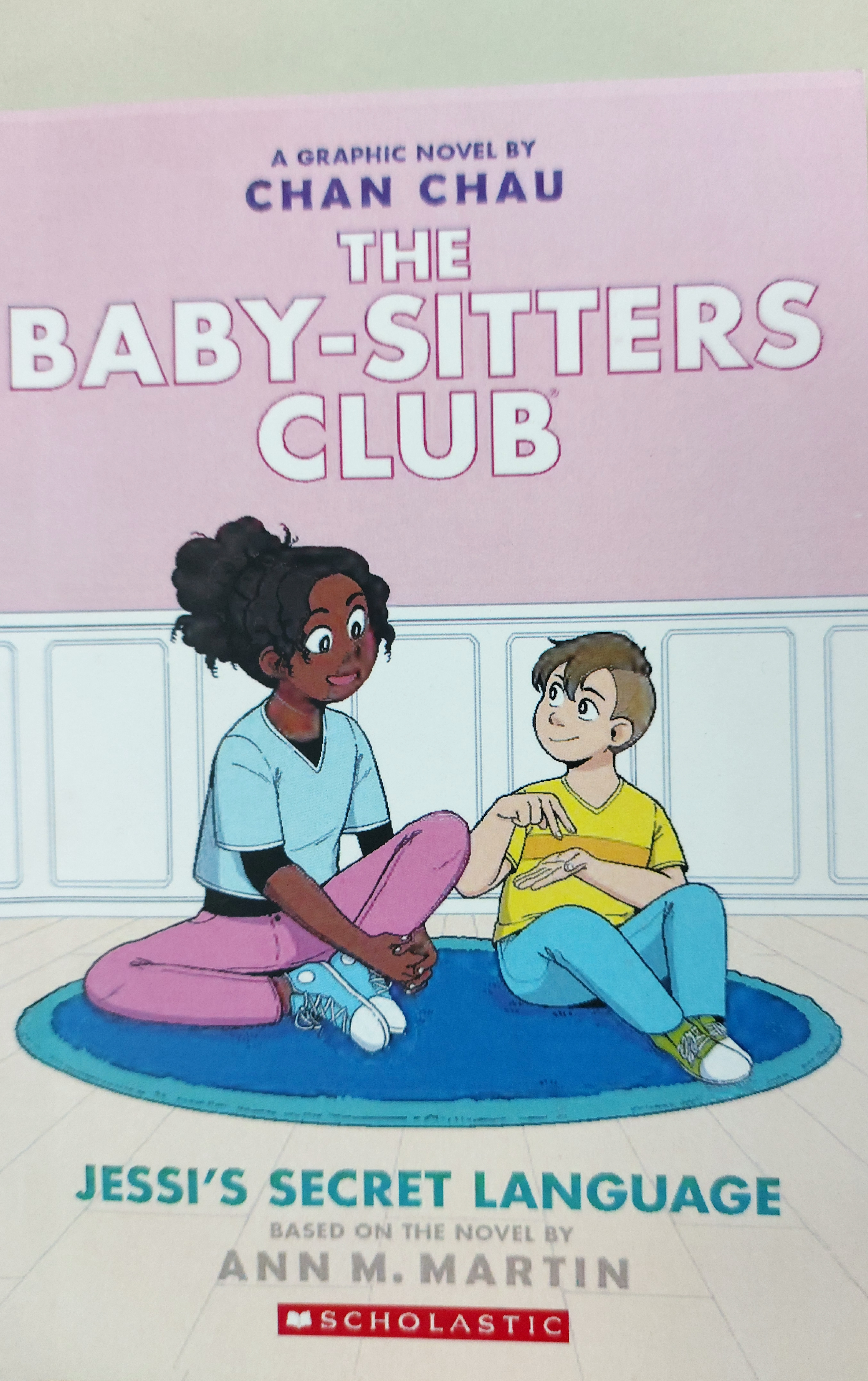 JESSI'S SECRET LANGUAGE