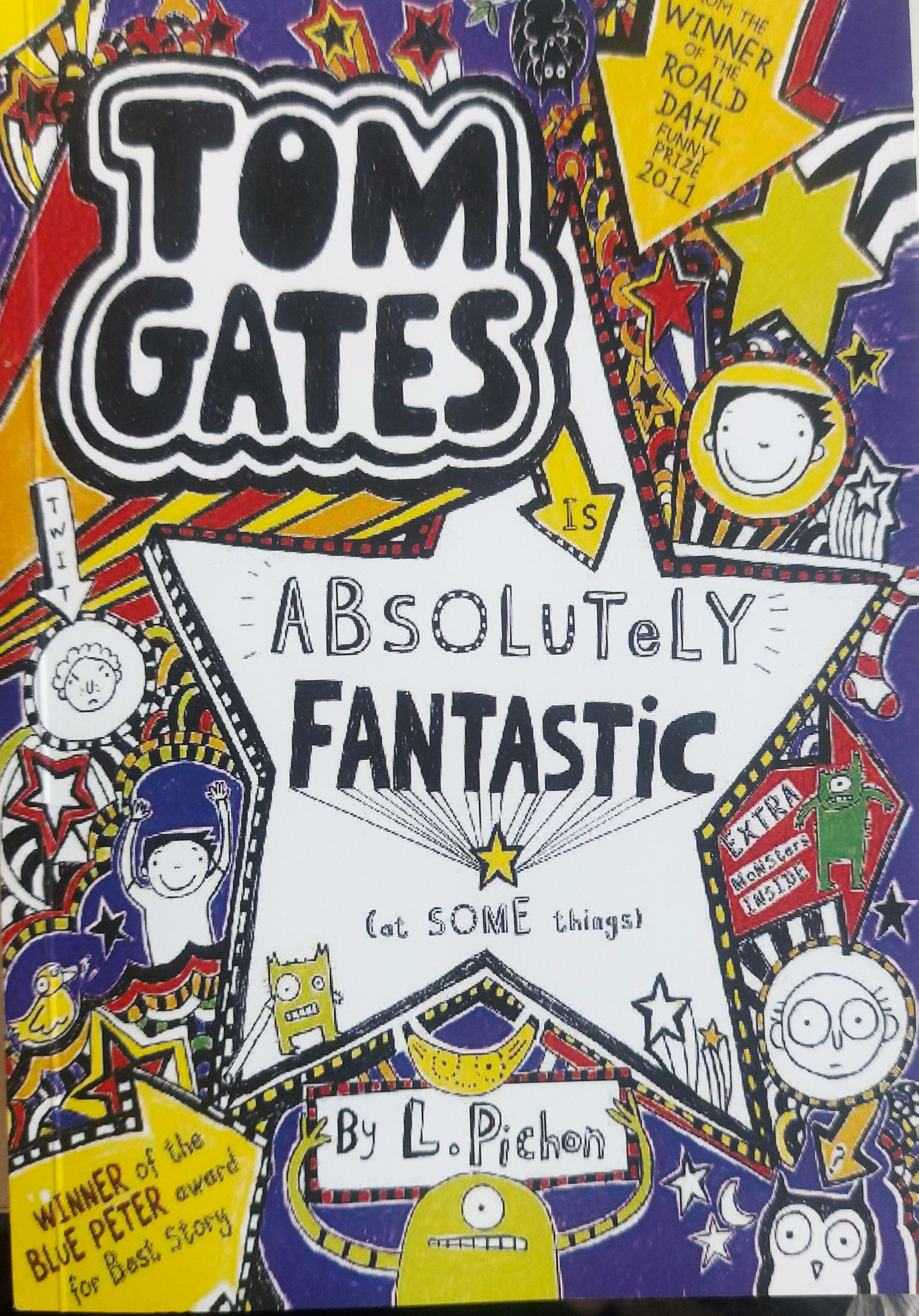 Absolutely Fantastic