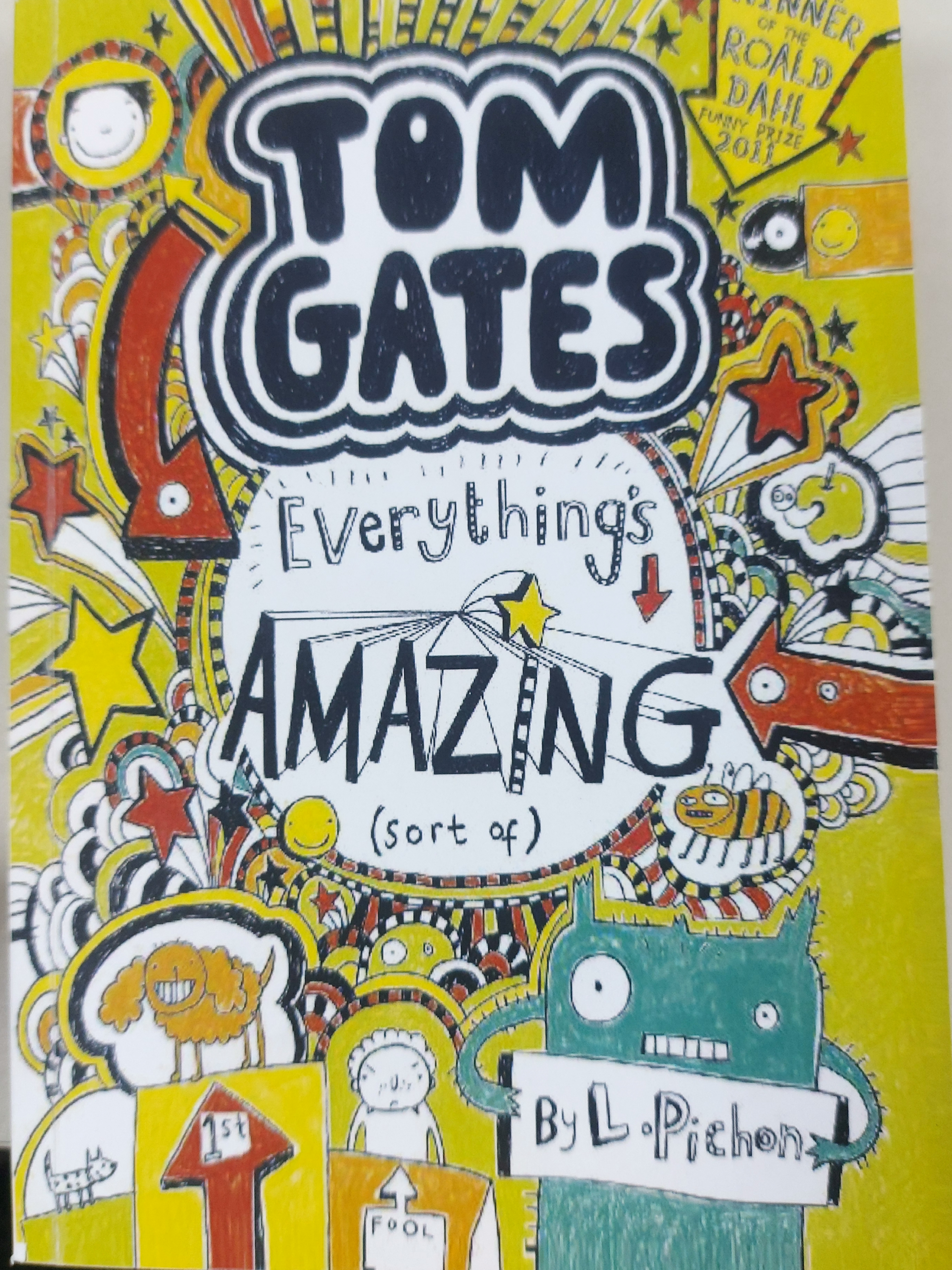 Everything is Amazing