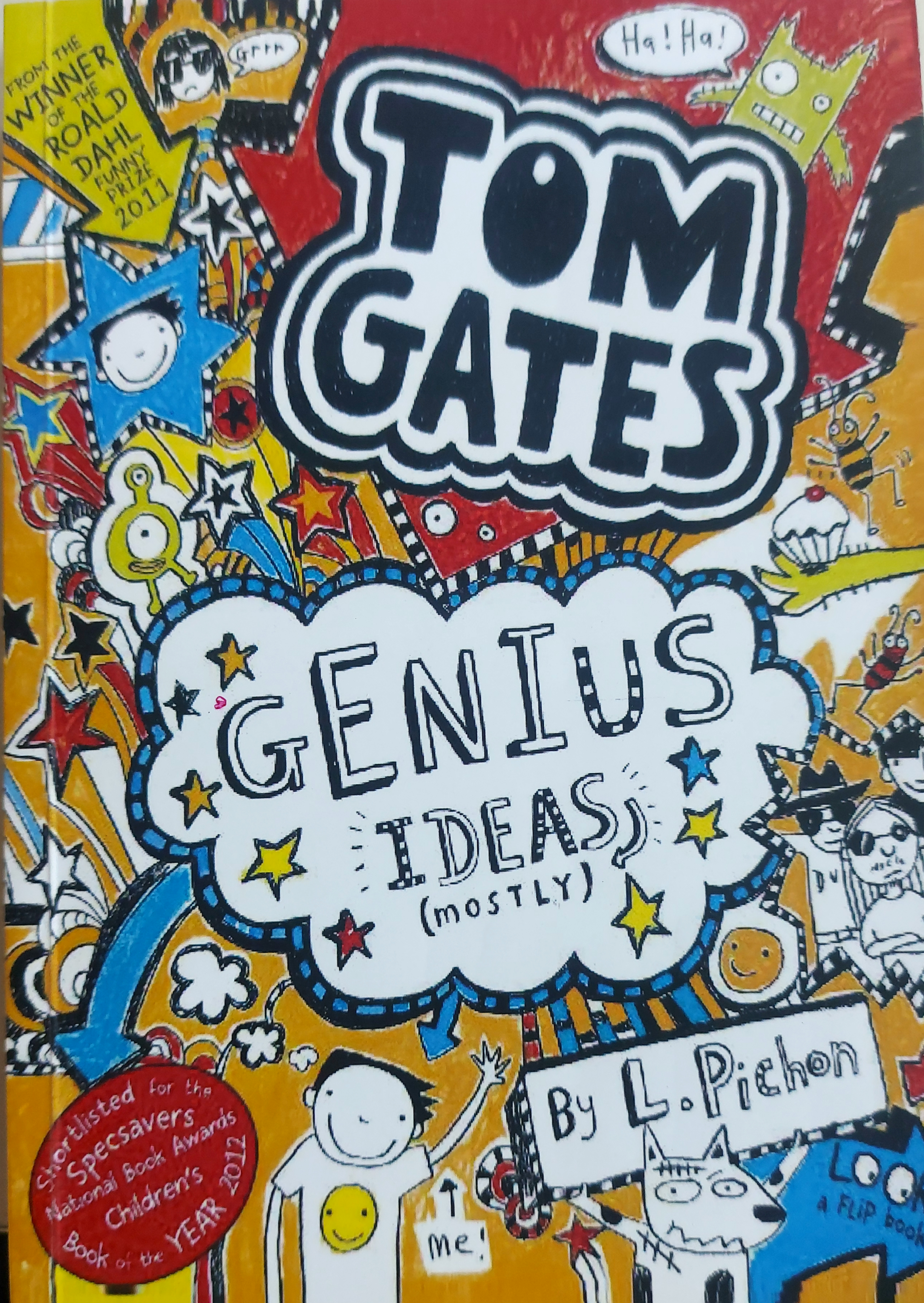 Genius Ideas