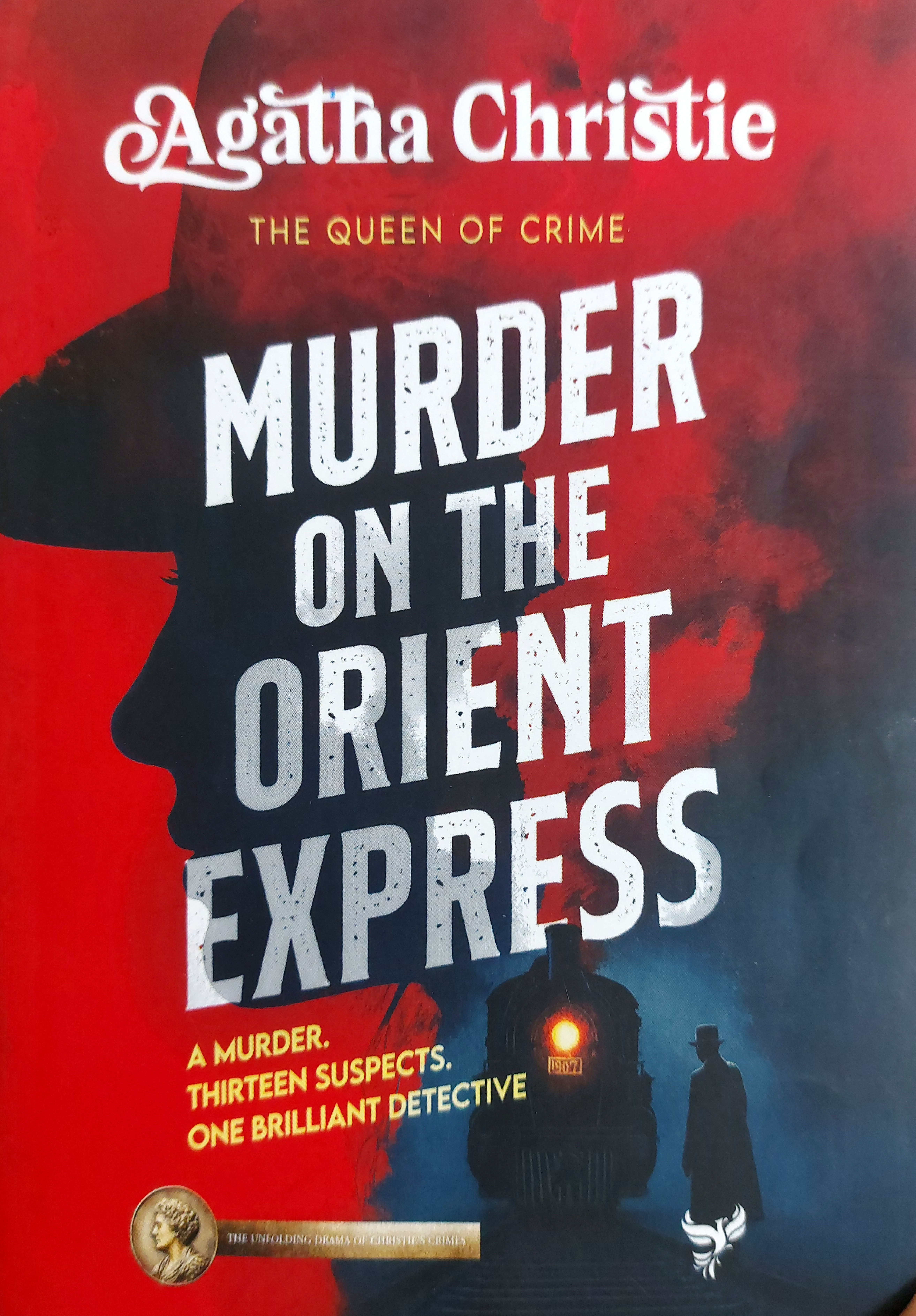 MURDER ON THE ORIENT EXPRESS