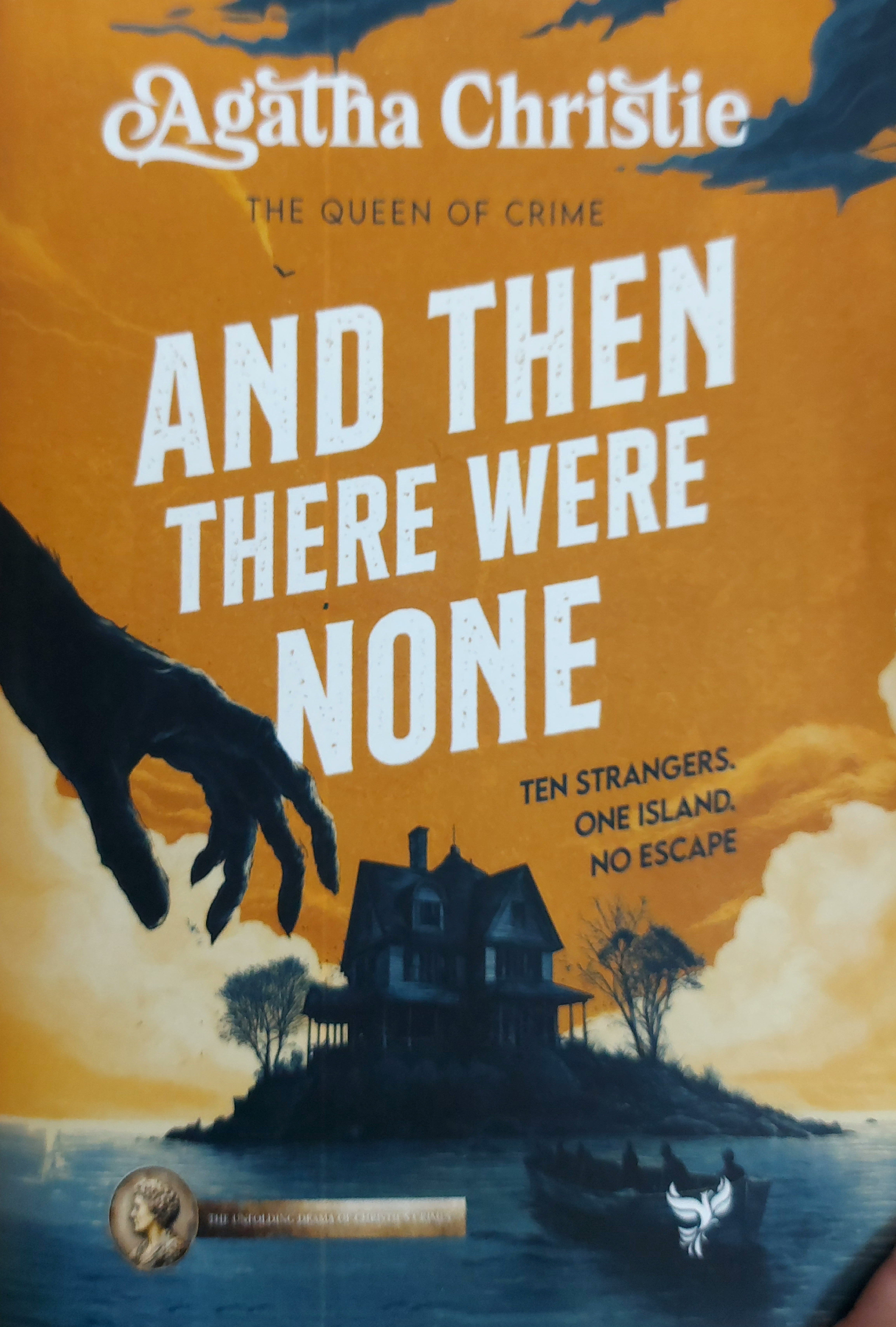 AND THEN THERE WERE NONE