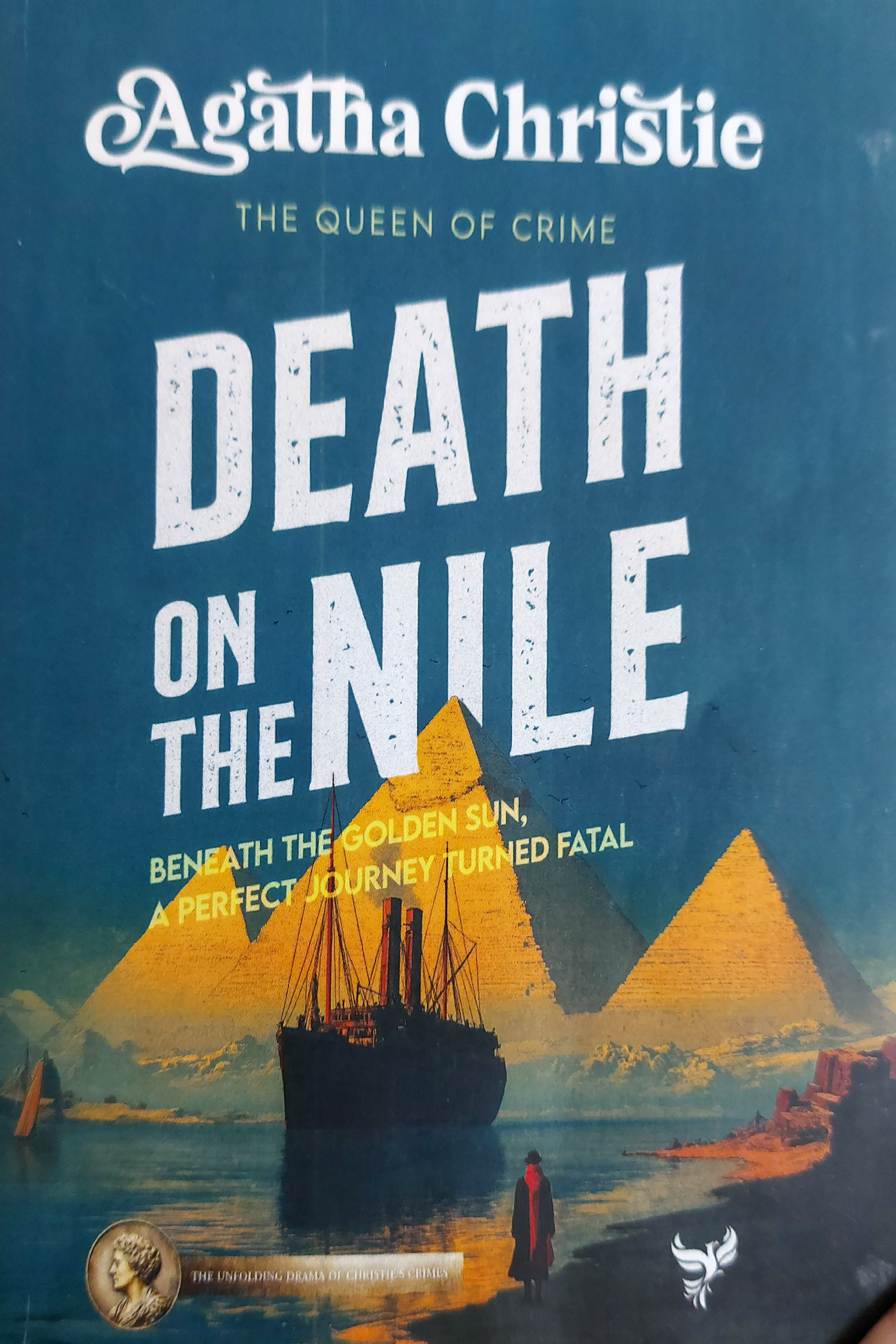 DEATH ON THE NILE