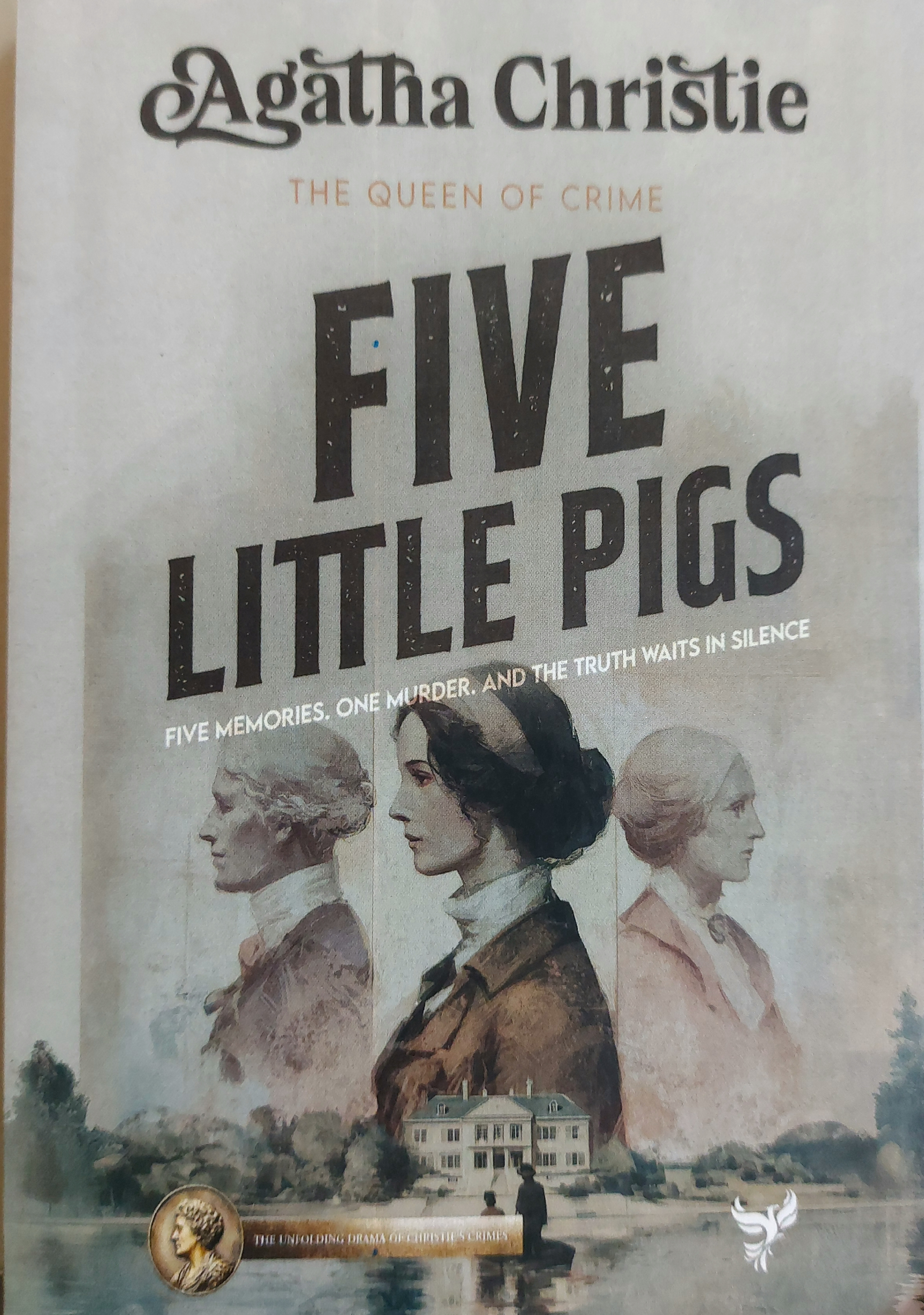 FIVE LITTLE PIGS