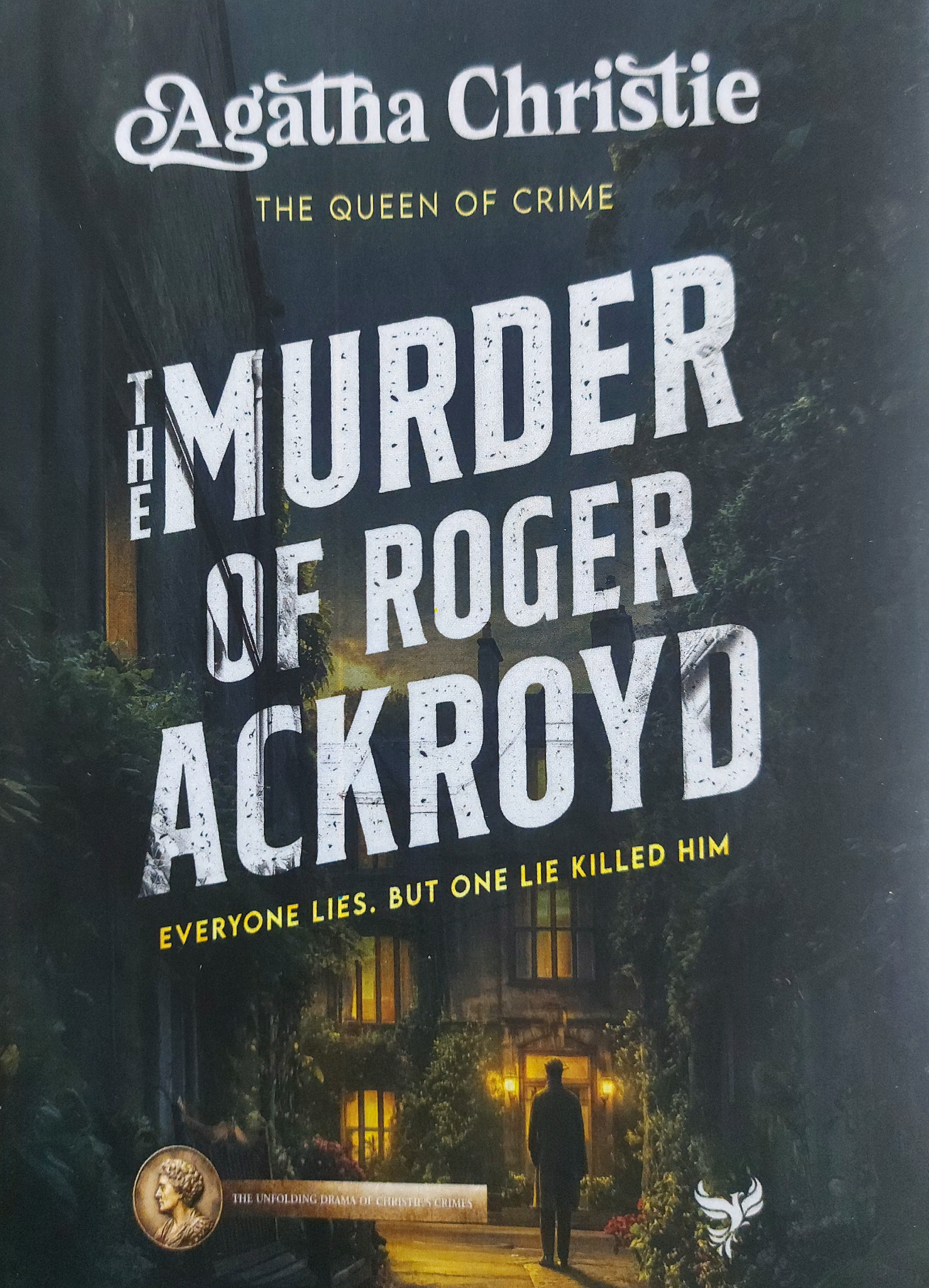 THE MURDER oF ROGER ACKROYD