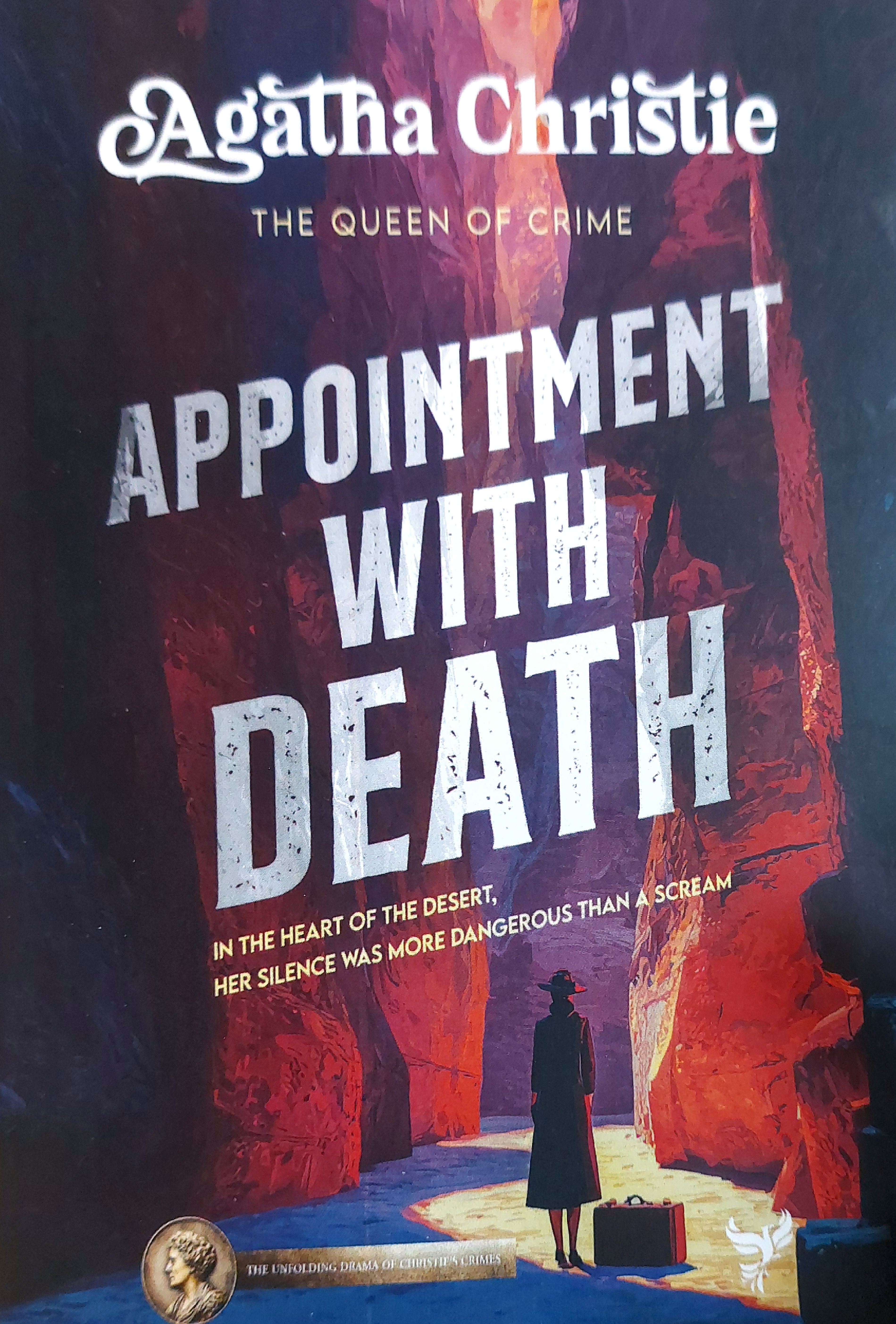 APPOINTMENT WITH DEATН