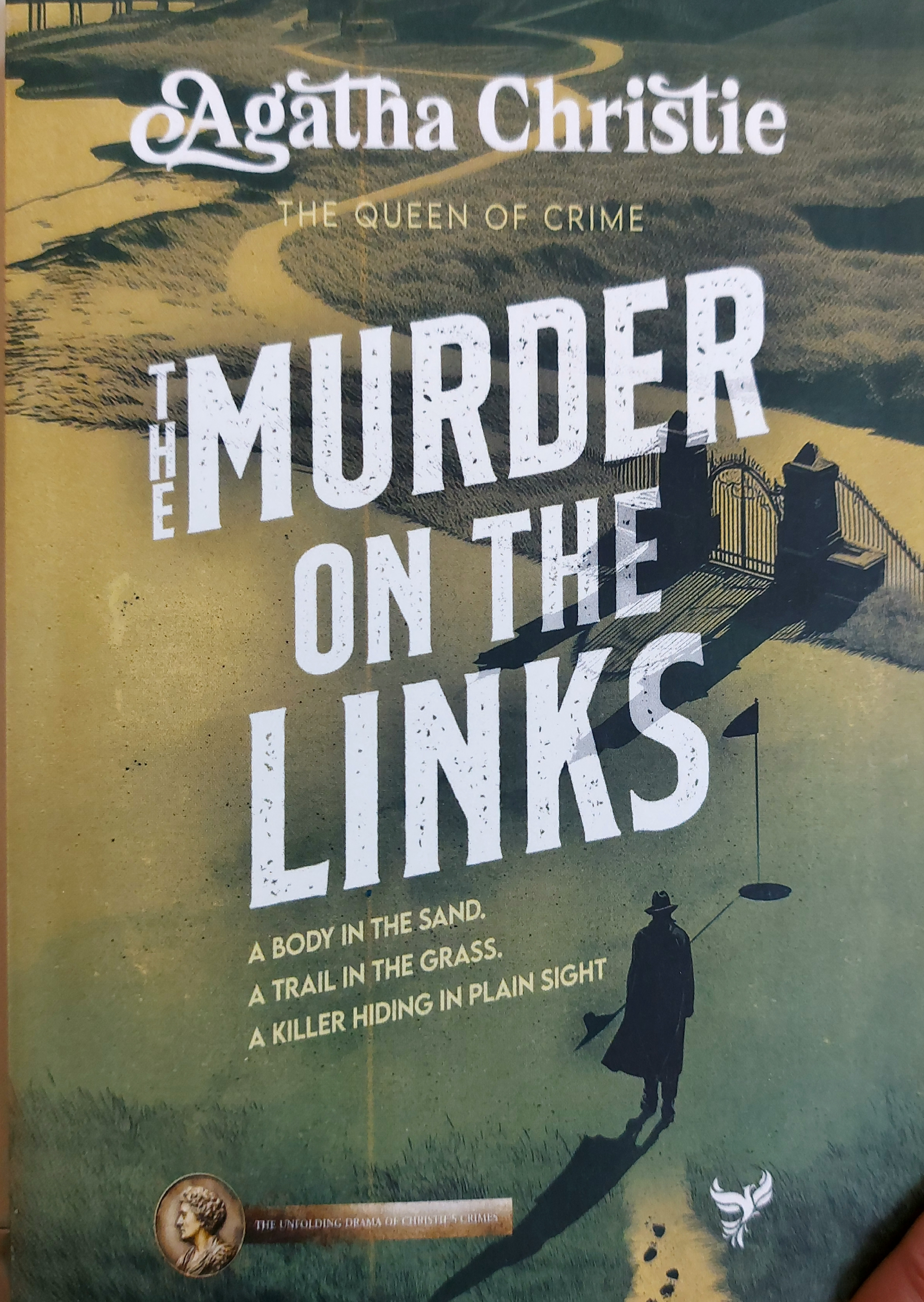 THE MURDER ON THE LINKS