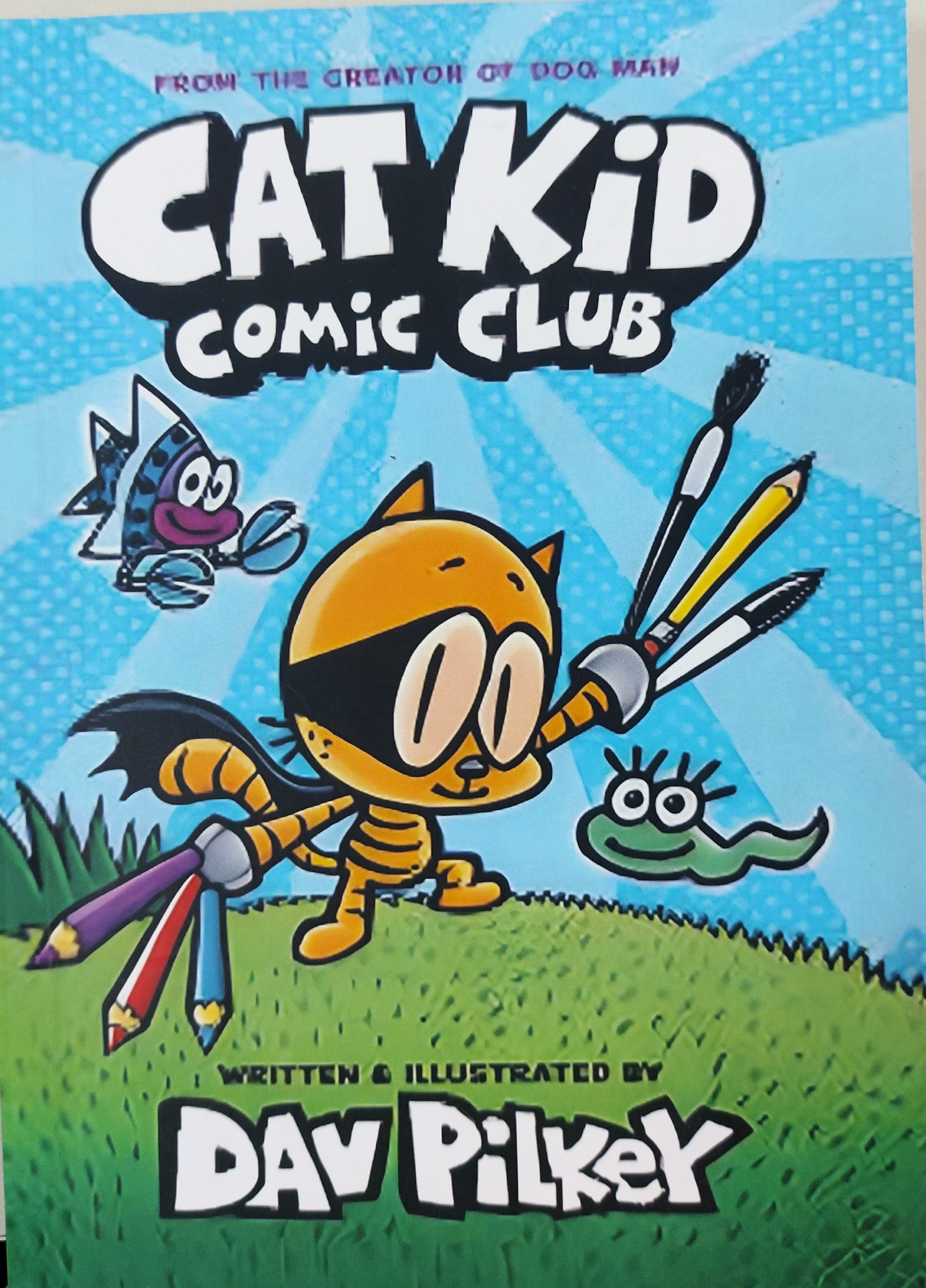 Comic Club