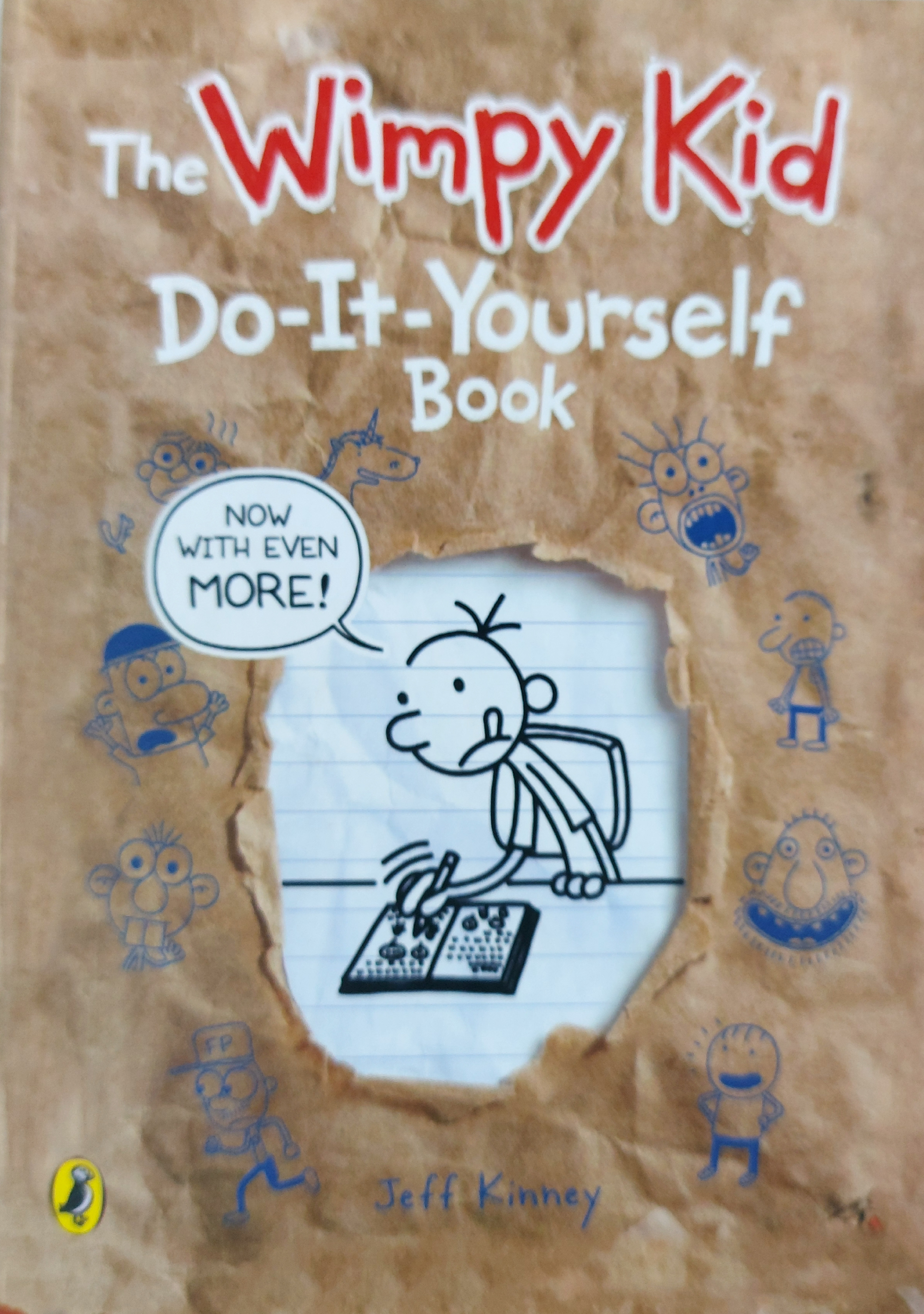 Do-Ir-Yourself Book