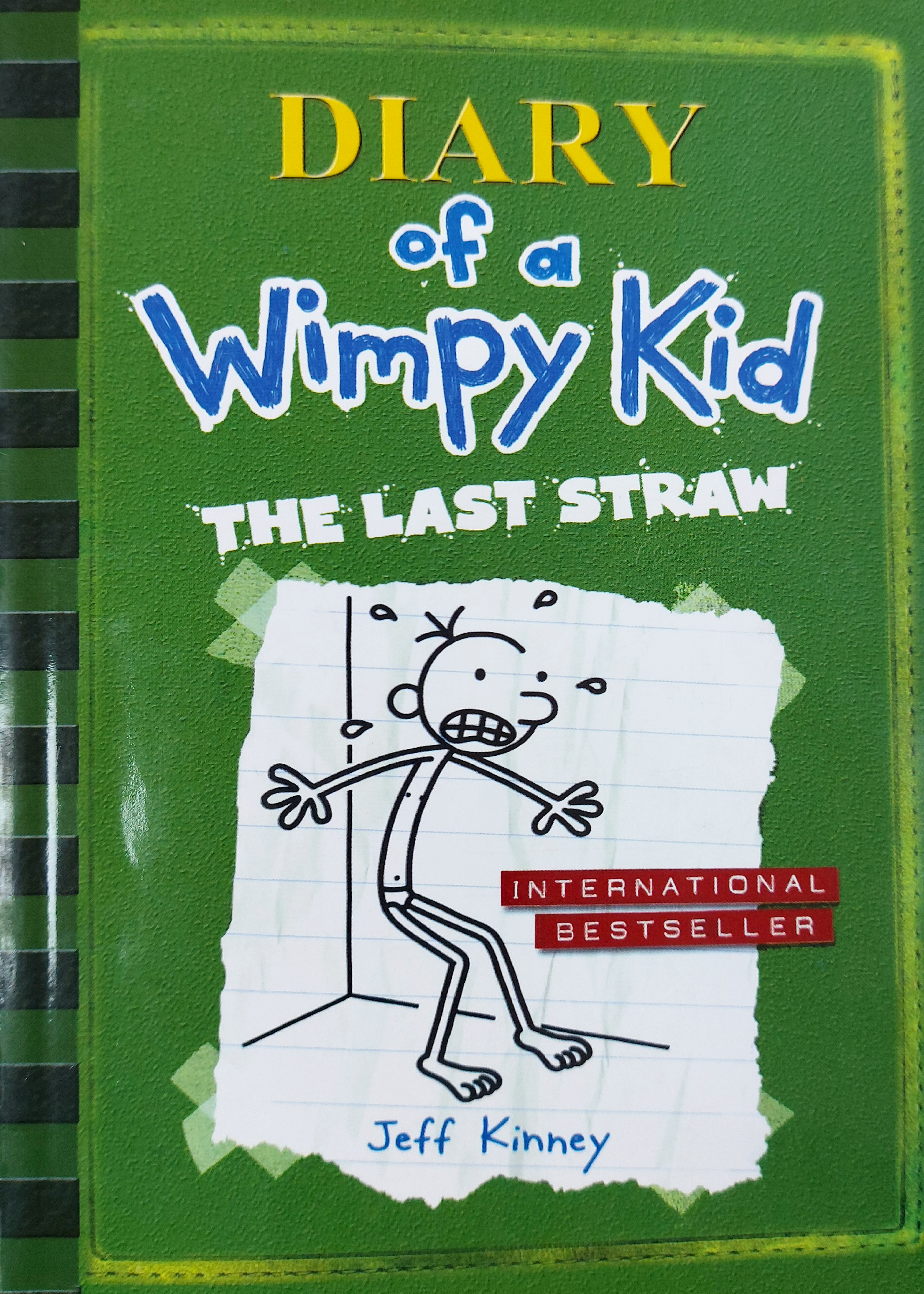 THE LAST STRAW