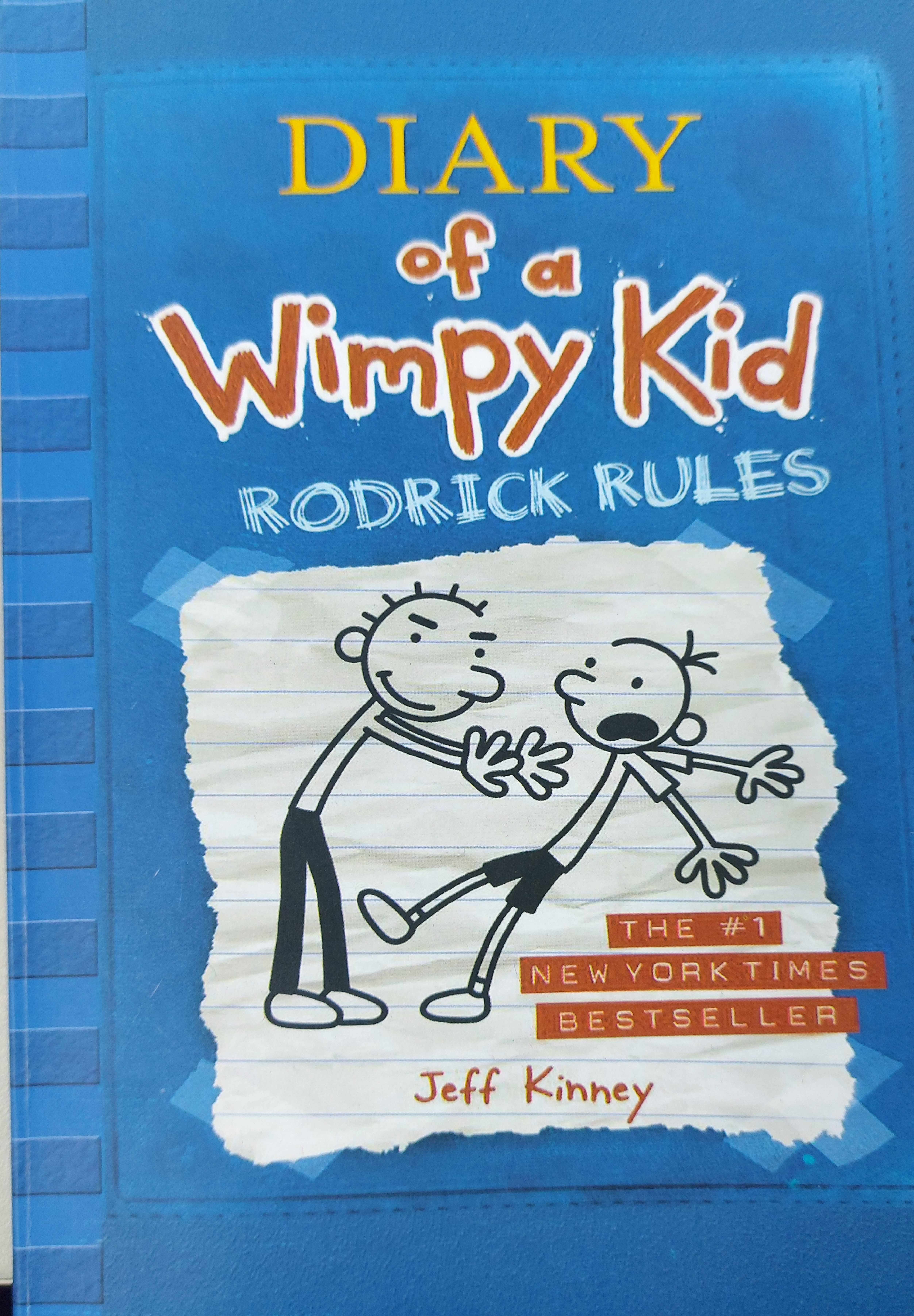 RODRICK RULES